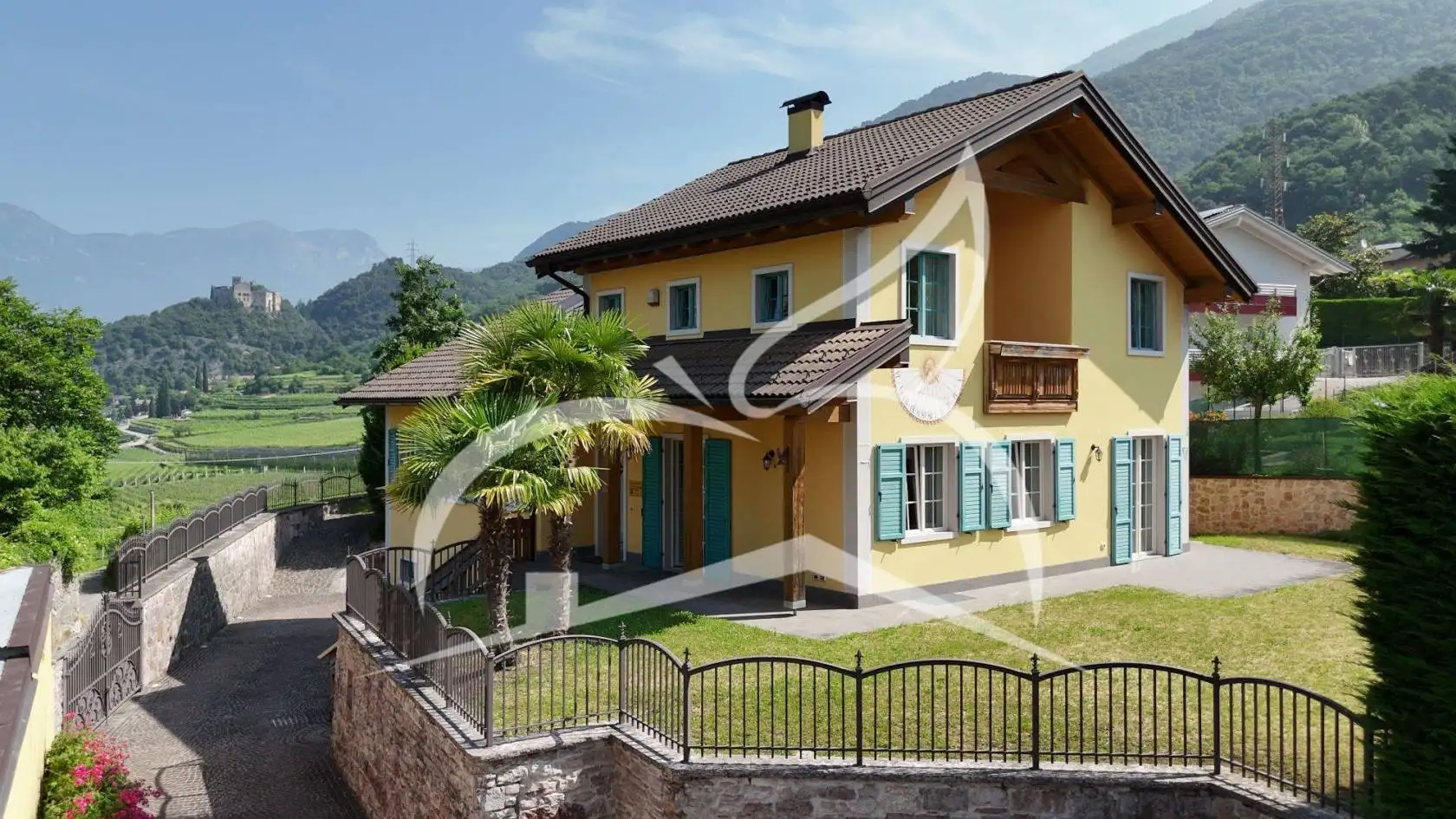 Villa in vendita a Madruzzo