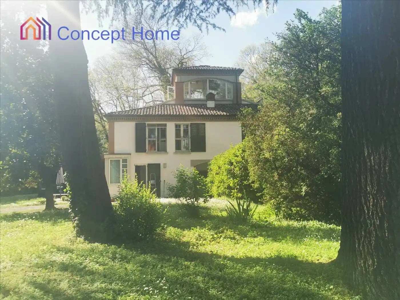 Villa in affitto a Parma