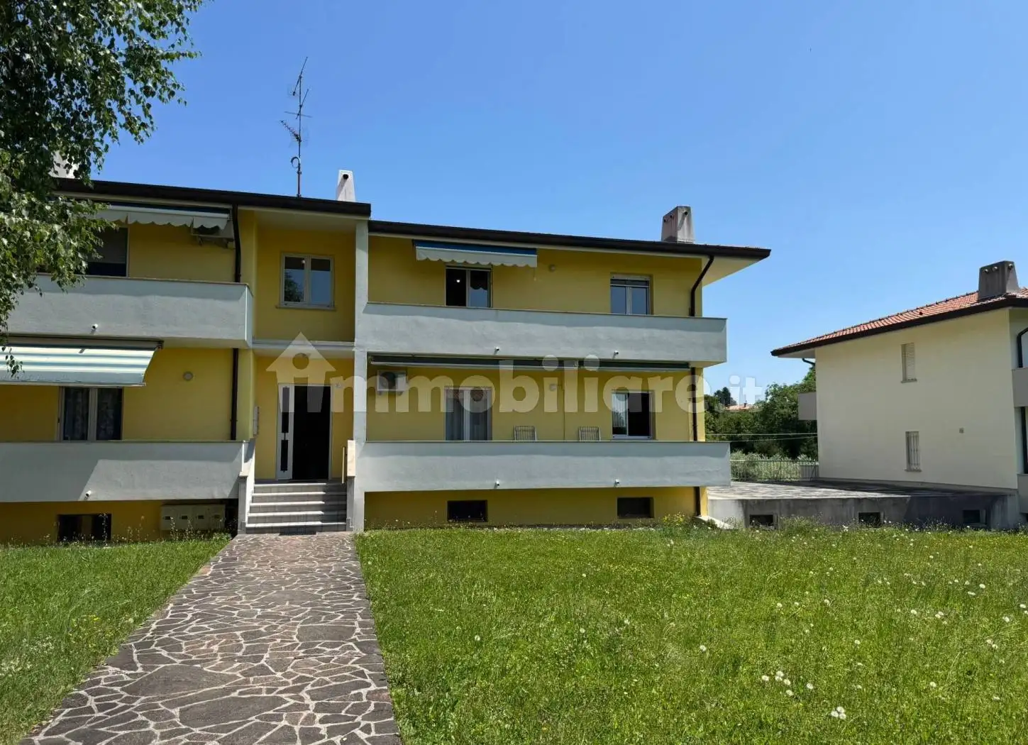 Appartamento in vendita a Ragogna