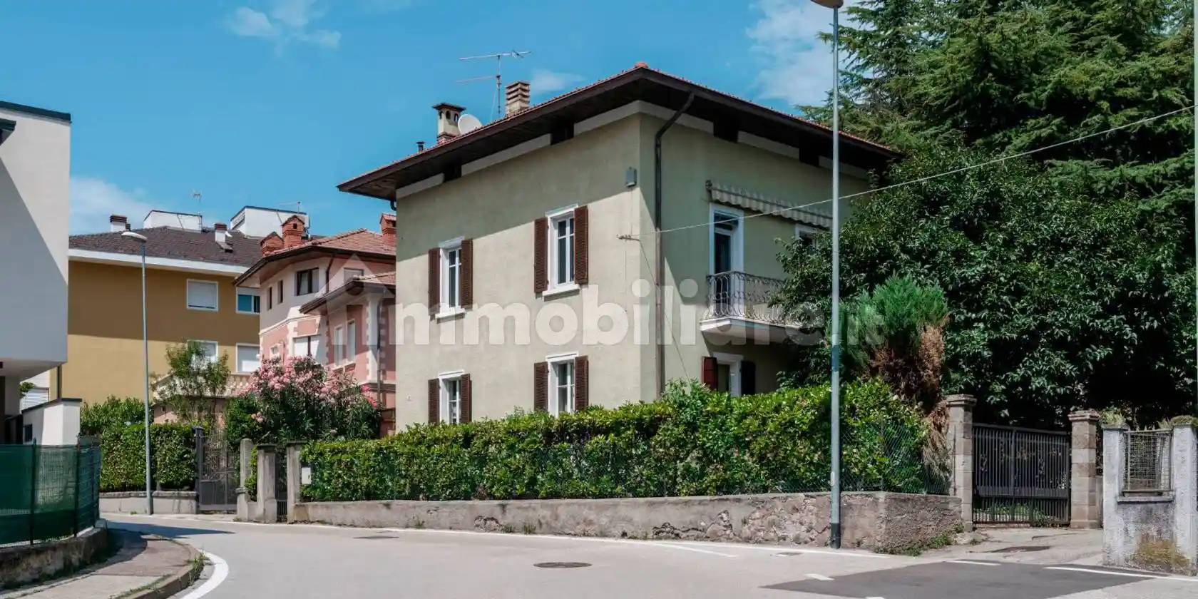 Villa in vendita a Trento