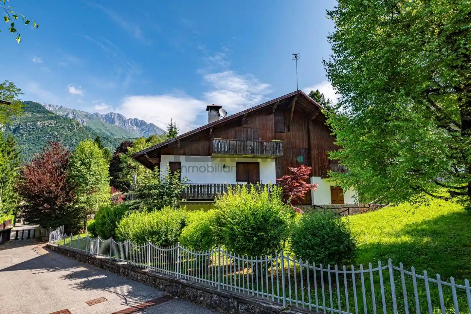 Appartamento in vendita a Castione della Presolana