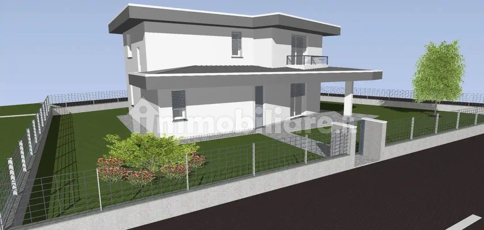 Villa in vendita a Spino d'Adda