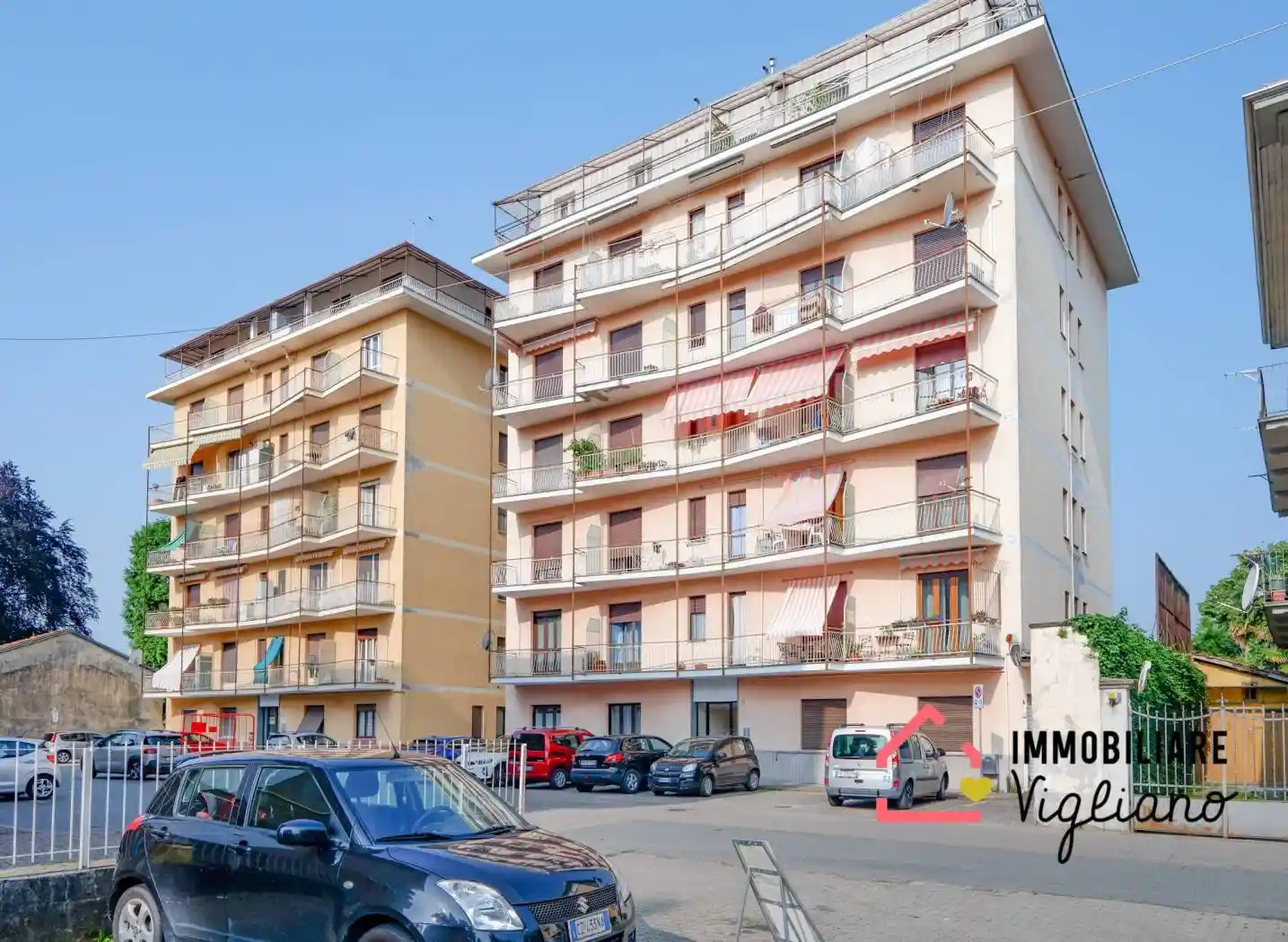 Appartamento in vendita a Biella