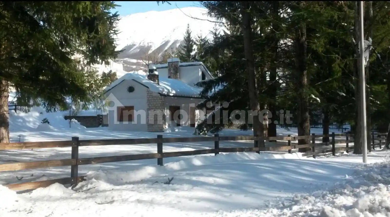 Villa in vendita a Campo di Giove