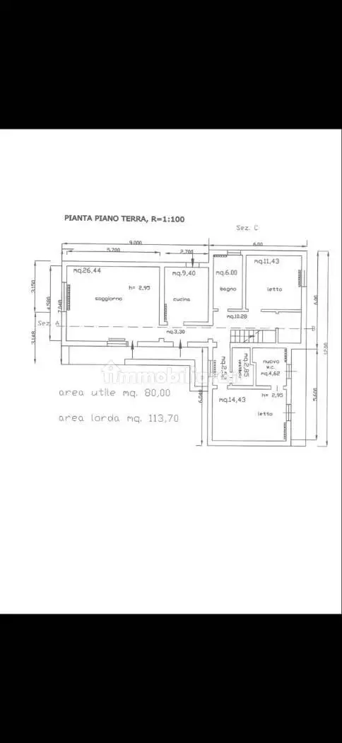 Villa unifamiliare viale Berardino De Vincentis 34A, Campo di Giove - foto 5