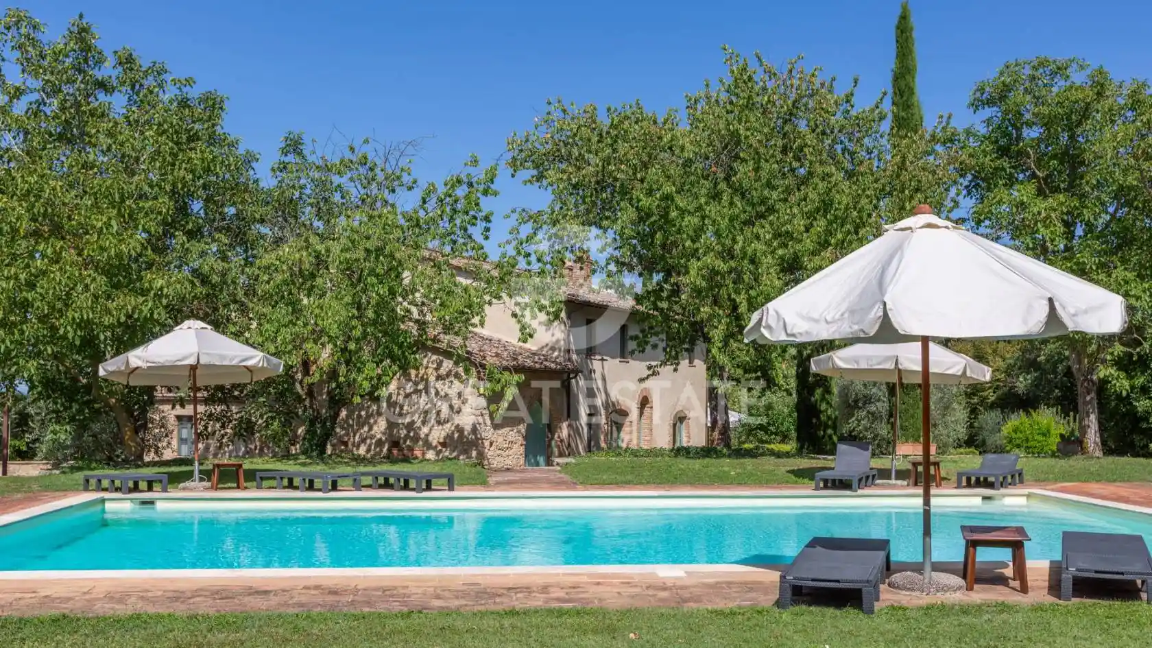 Rustico - Casale in vendita a Cetona