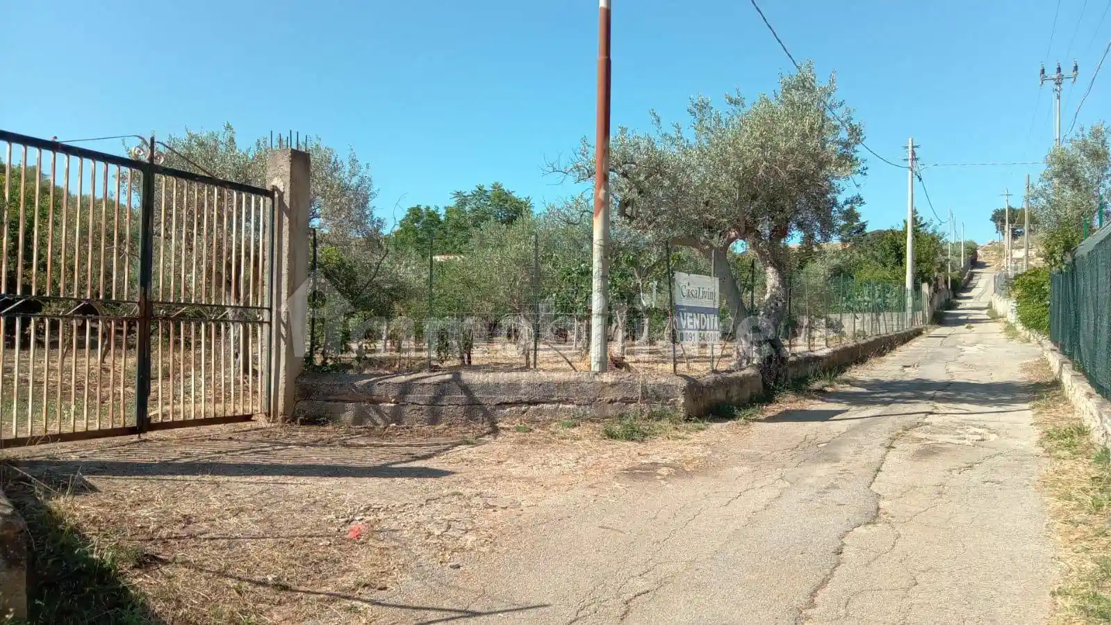 Villa in vendita a Monreale