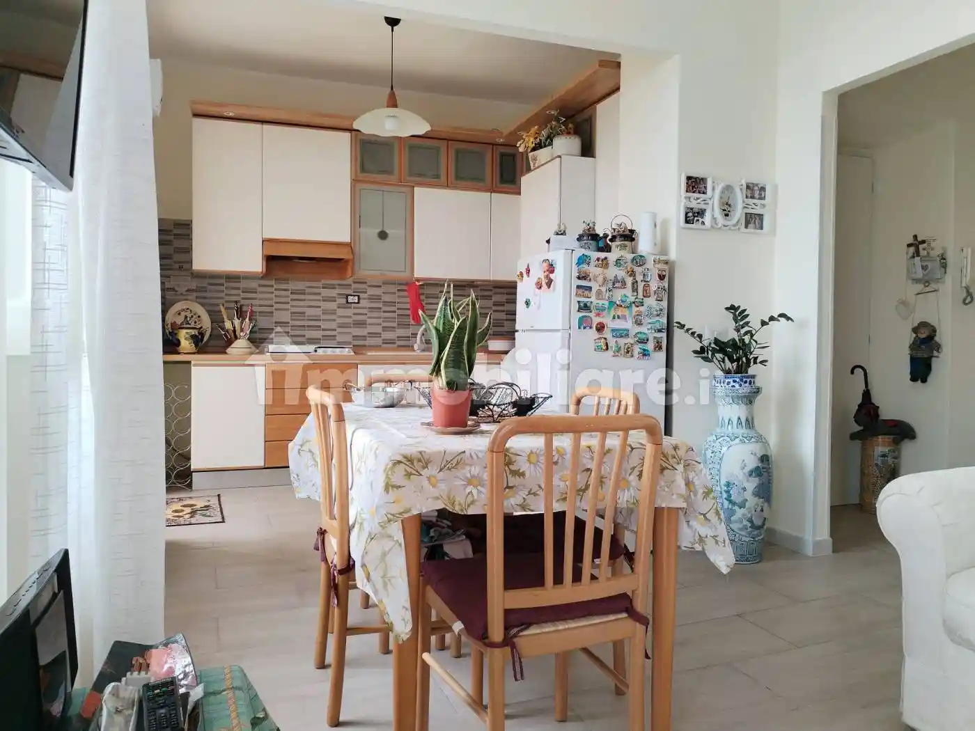 Appartamento in vendita a Marcellina