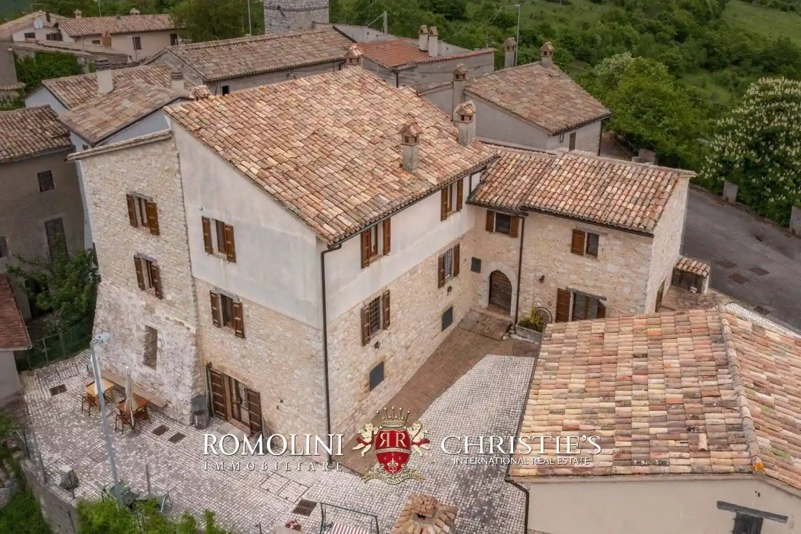Casa colonica, ottimo stato, 480 m², Carpello, Scopoli, Casenove, Verchiano, Foligno - foto 2