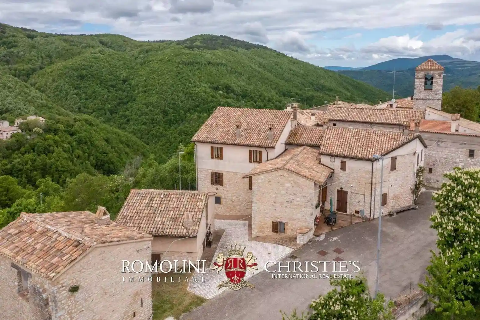 Casa colonica, ottimo stato, 480 m², Carpello, Scopoli, Casenove, Verchiano, Foligno - foto 4