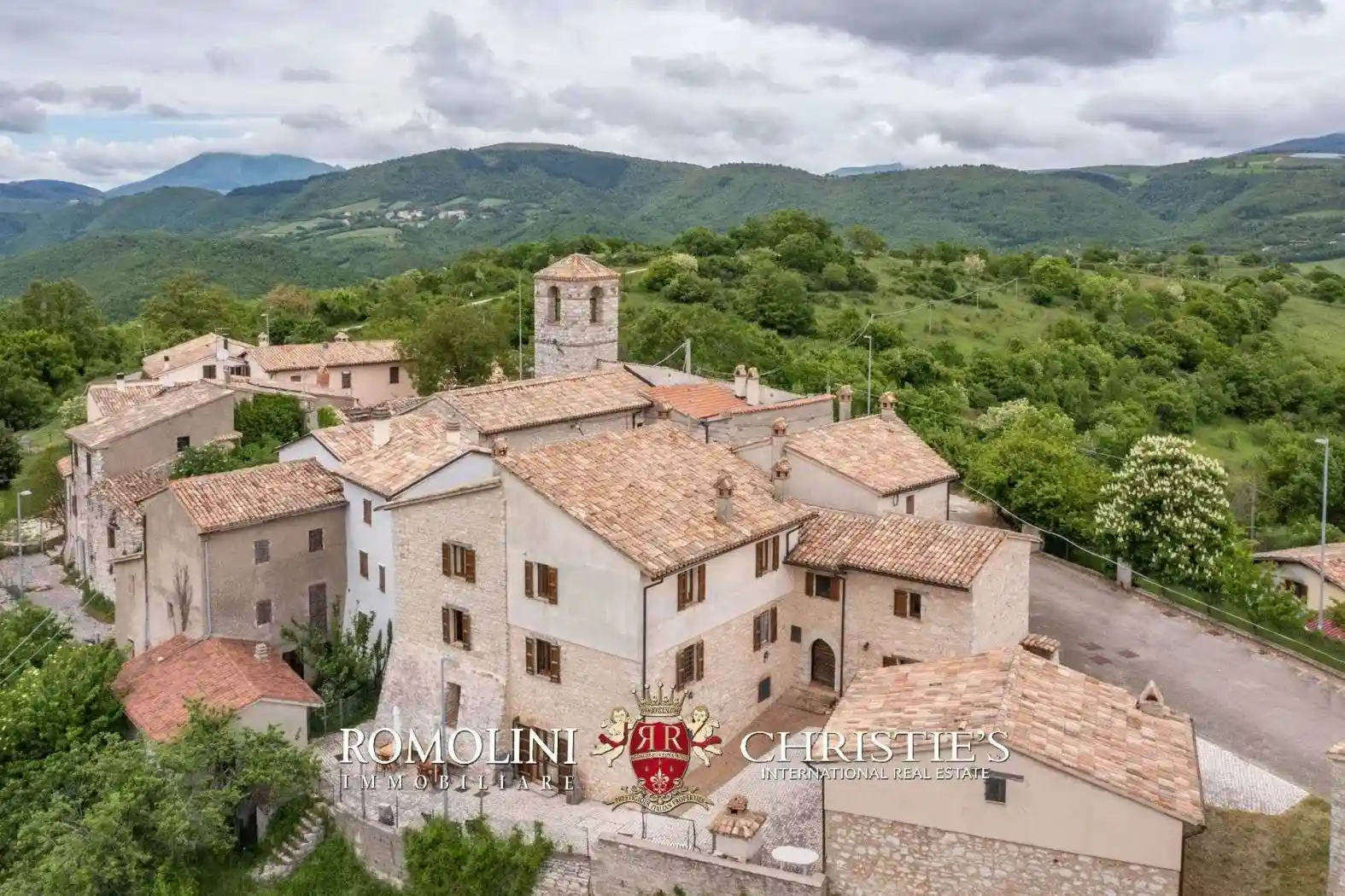 Casa colonica, ottimo stato, 480 m², Carpello, Scopoli, Casenove, Verchiano, Foligno - foto 5