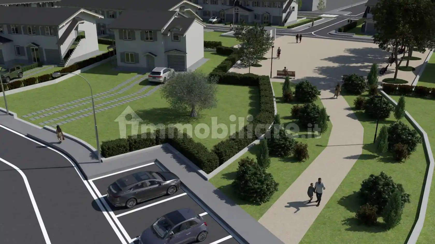 Appartamento in vendita a Tribiano