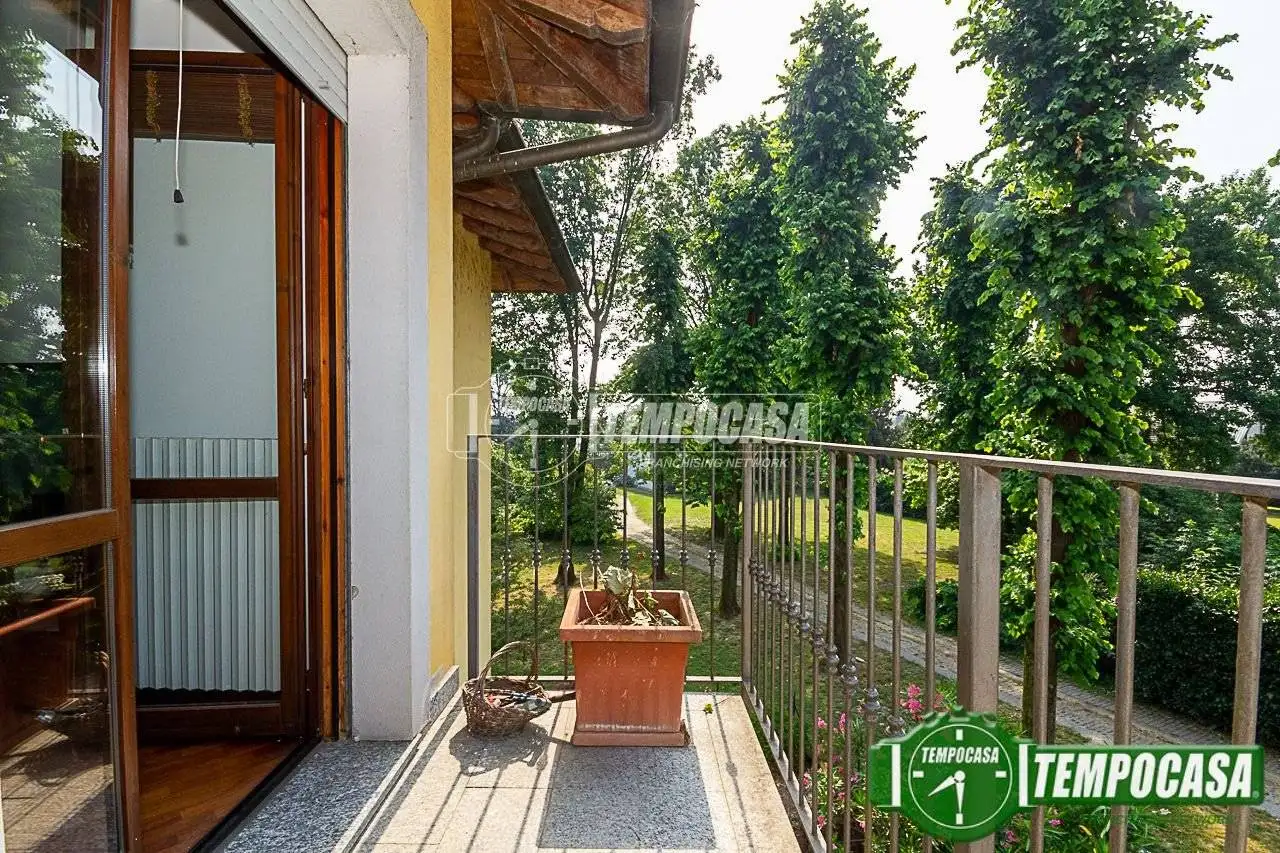 Appartamento in vendita a Capergnanica