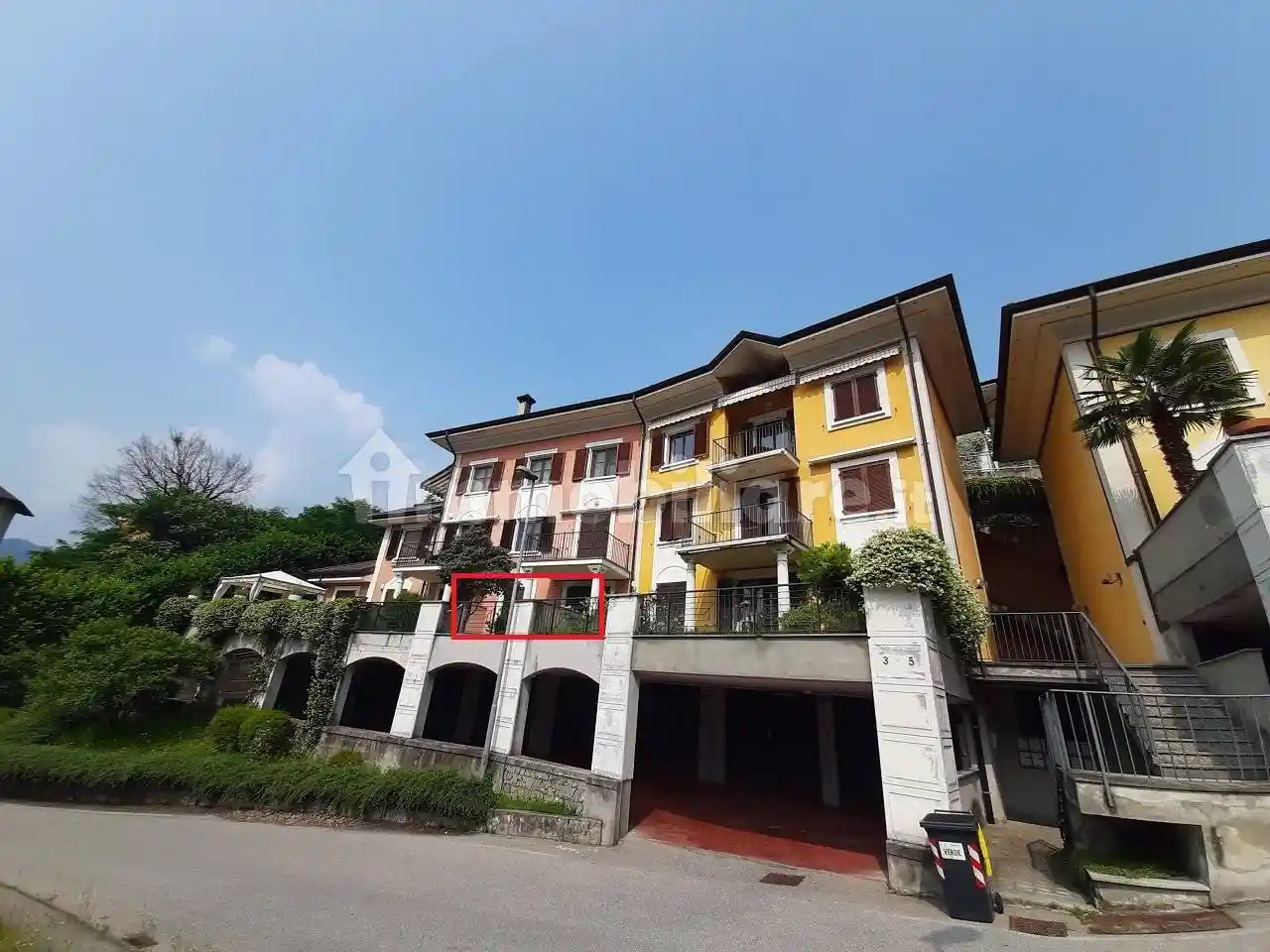 Appartamento in vendita a Omegna