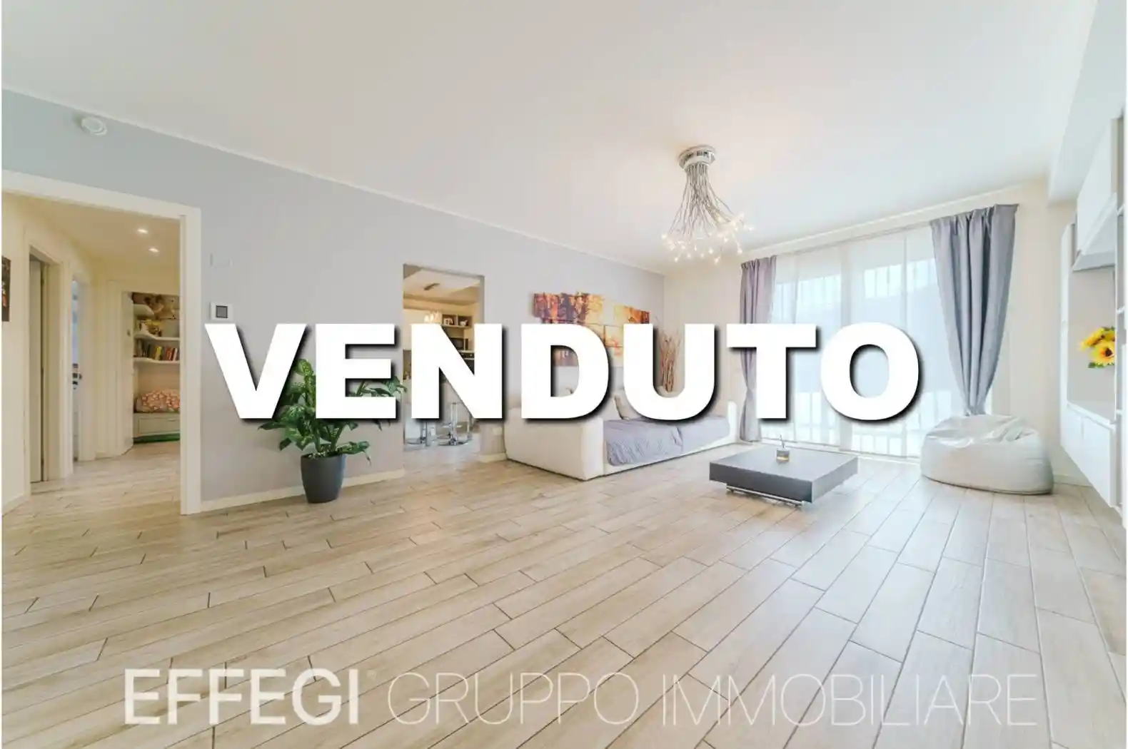 Appartamento in vendita a Carugate