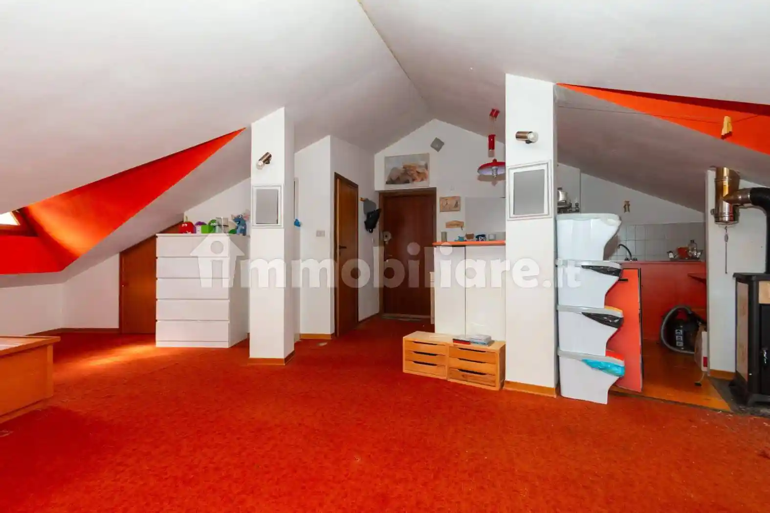 Appartamento in vendita a Bagnolo Piemonte