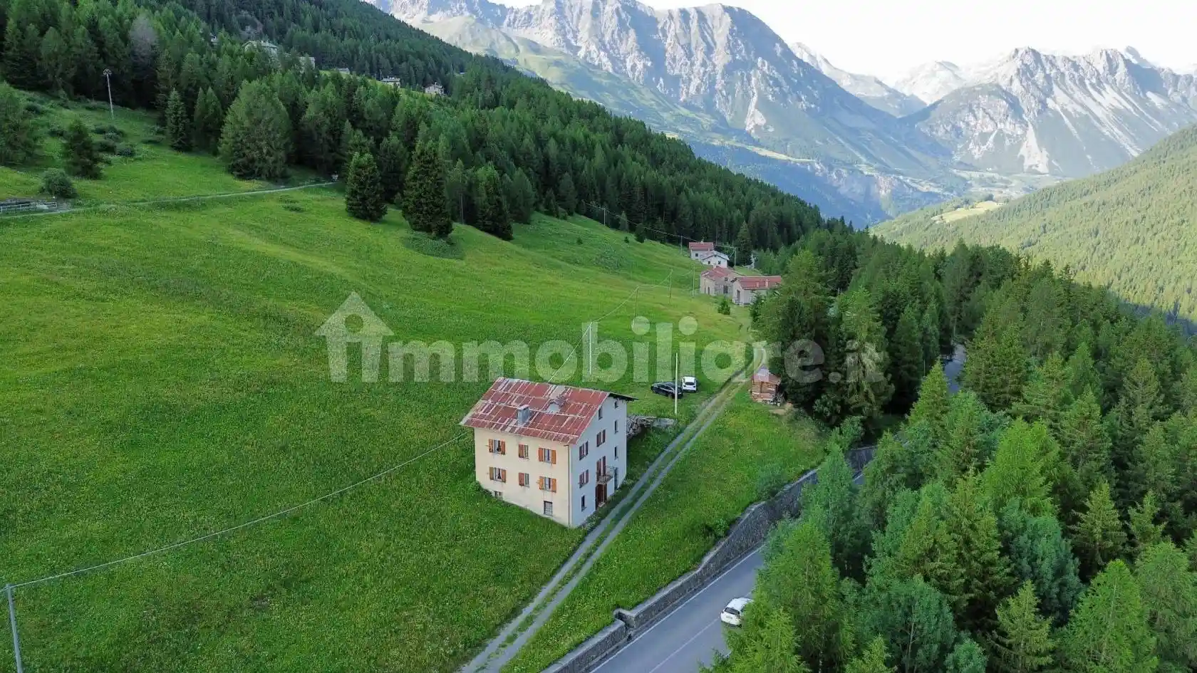 Casa indipendente in vendita a Valdidentro
