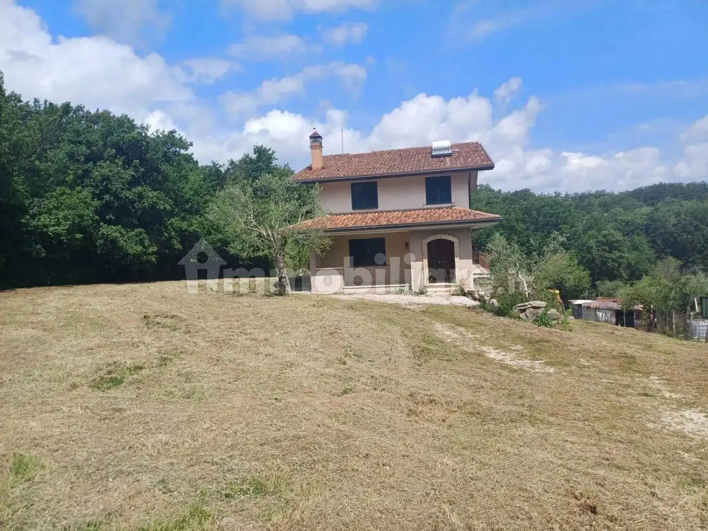 Villa in vendita a Serino