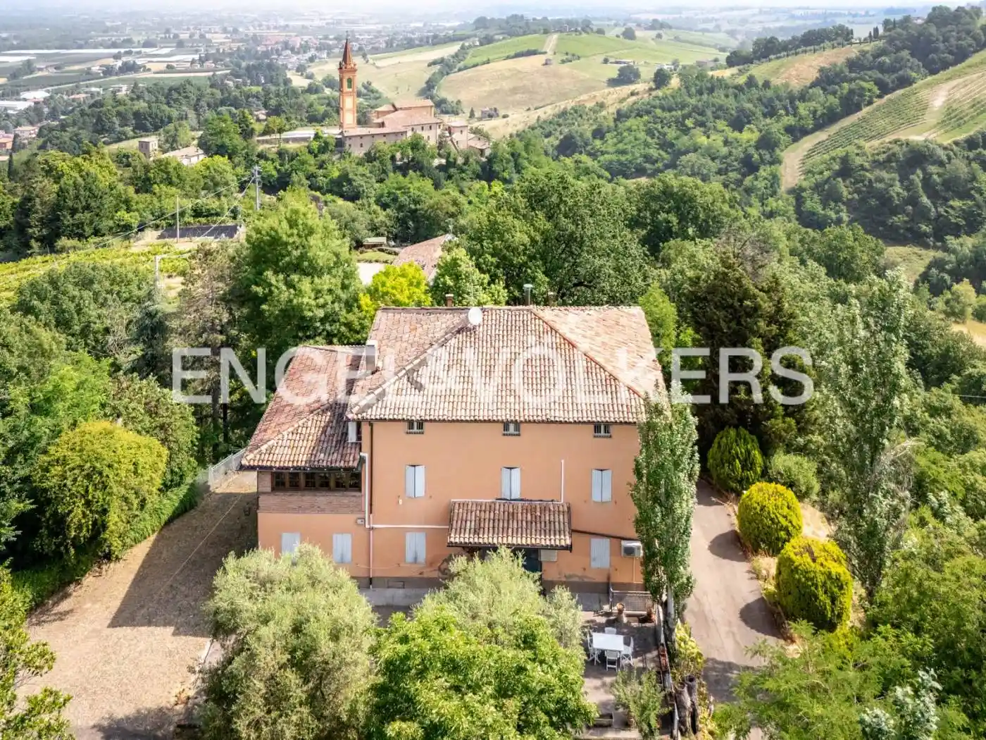 Villa in vendita a Savignano sul Panaro