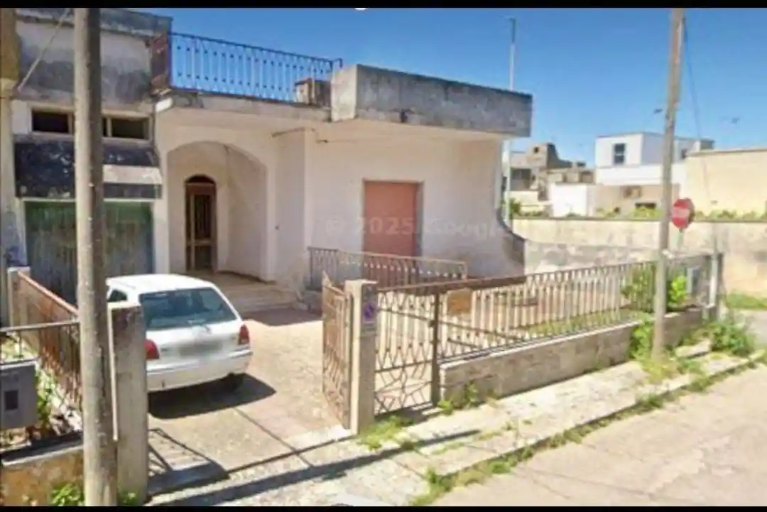 Villa in vendita a Castrignano de' Greci