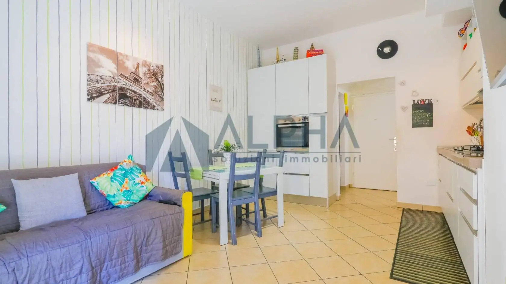 Appartamento in vendita a Forlì