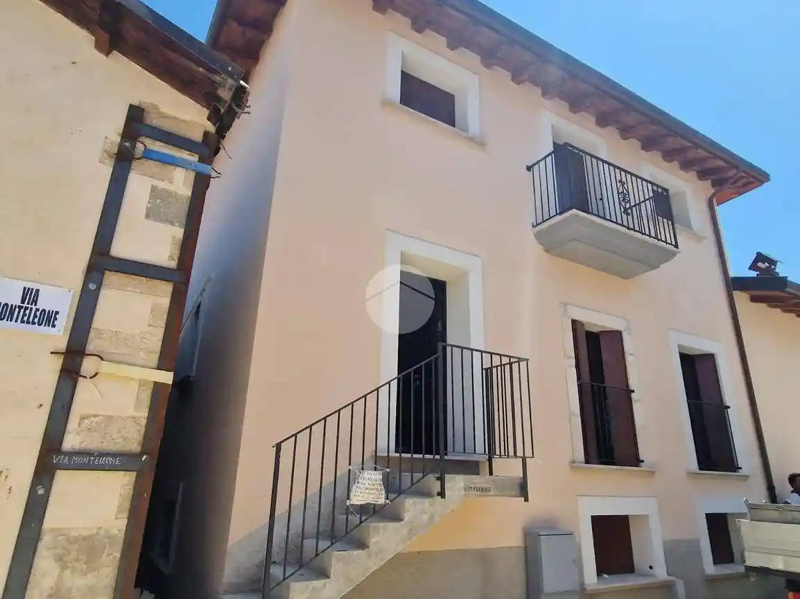 Bilocale Casa indipendente via monteleone, Roio, L'Aquila - foto 3