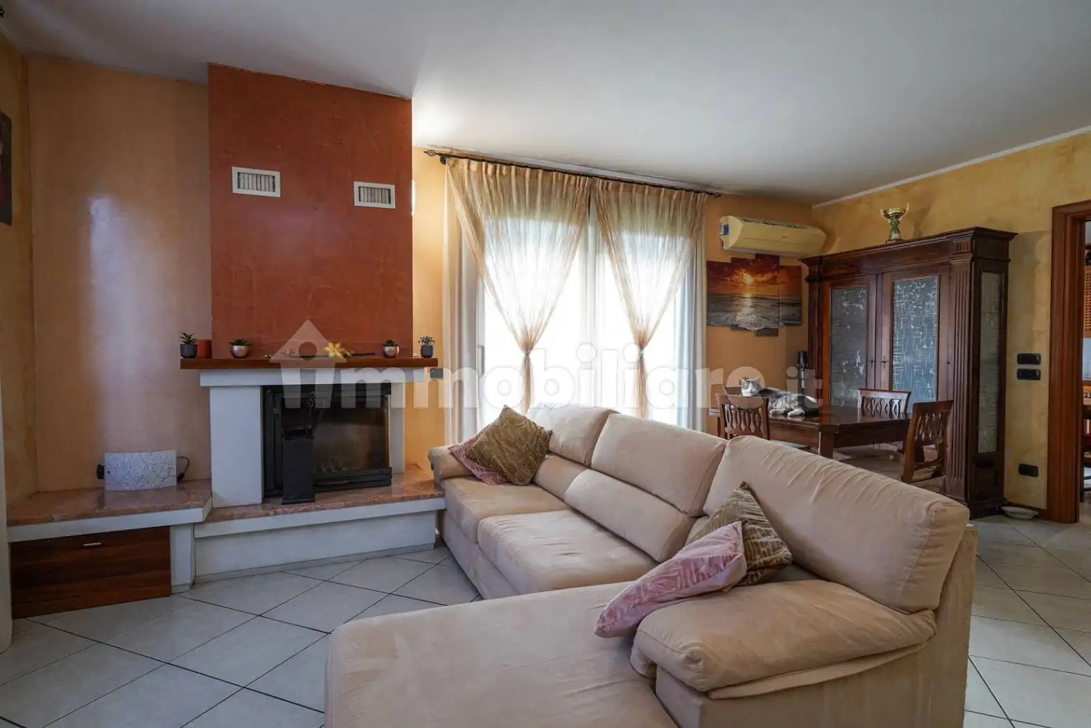 Villa in vendita a Spinone al Lago