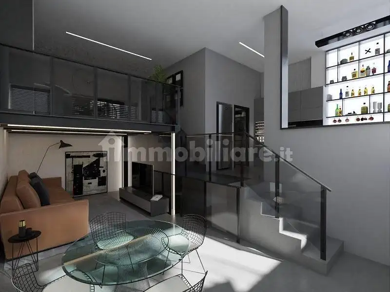 Loft in vendita a Milan
