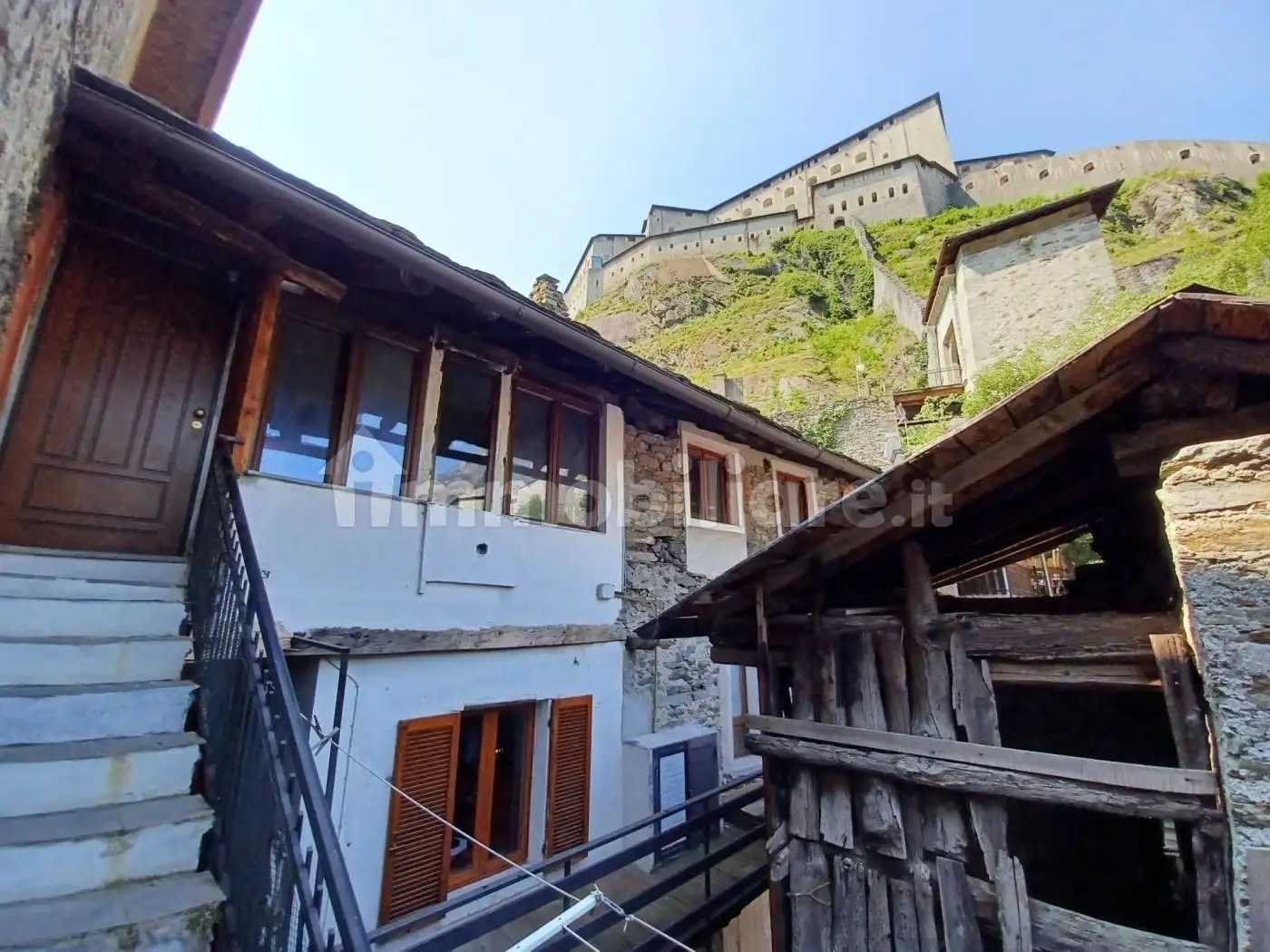 Appartamento in vendita a Bard