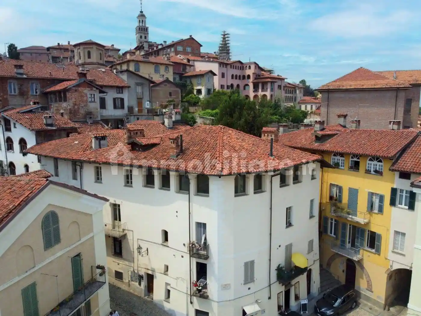 Attico - Mansarda in vendita a Saluzzo