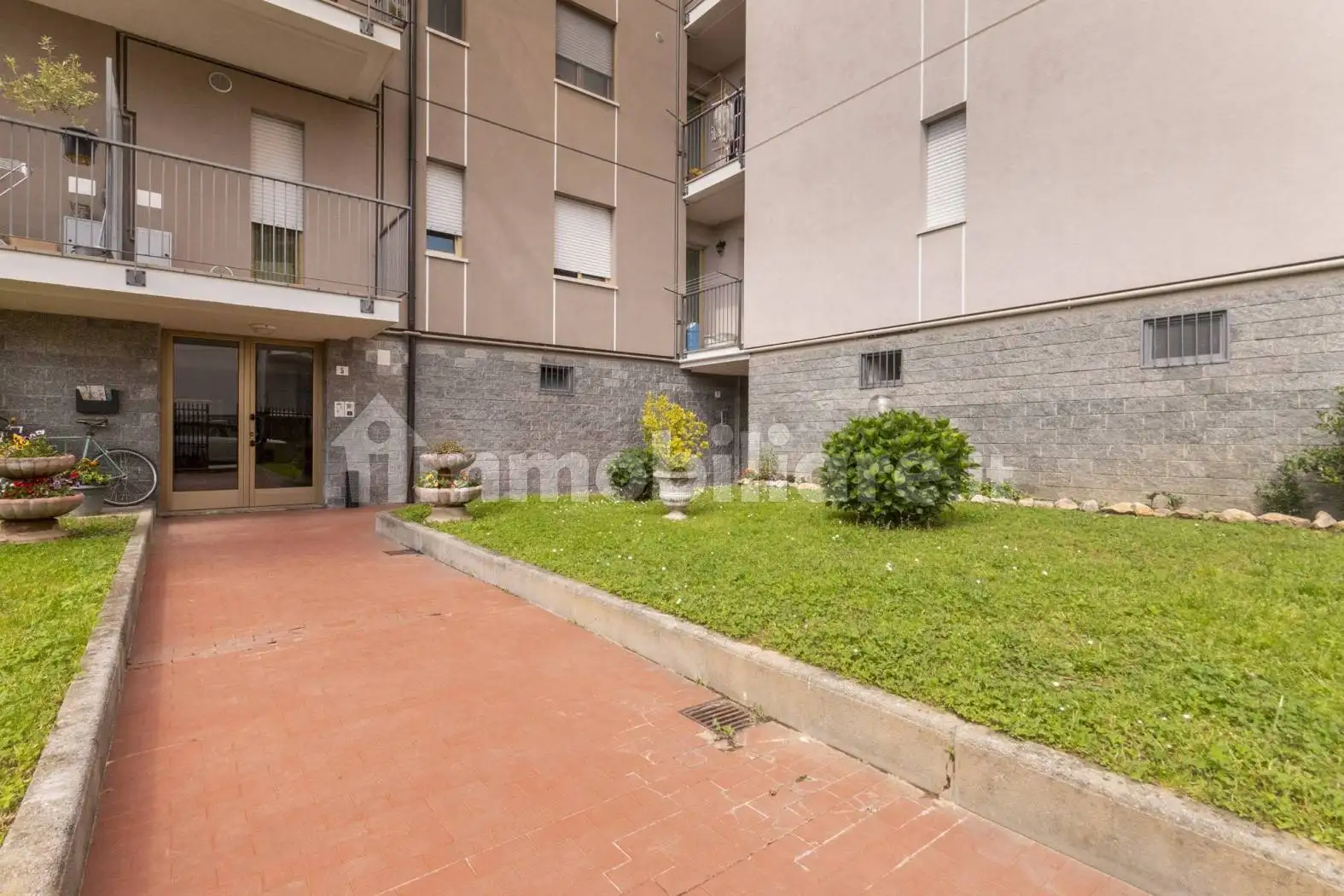 Bilocale via Francesco Costa, 7, Centro, Saluzzo - foto 5