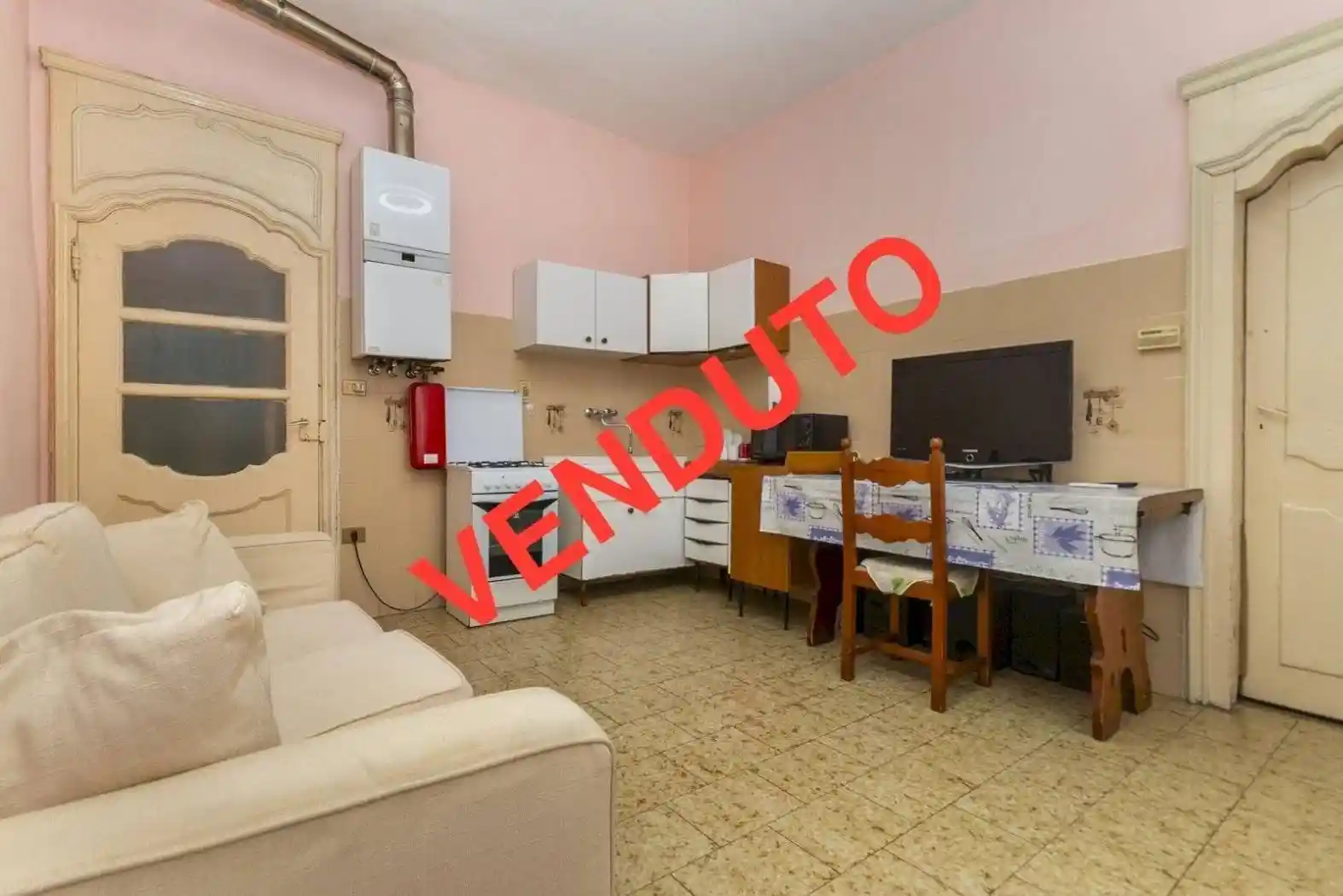 Appartamento in vendita a Saluzzo