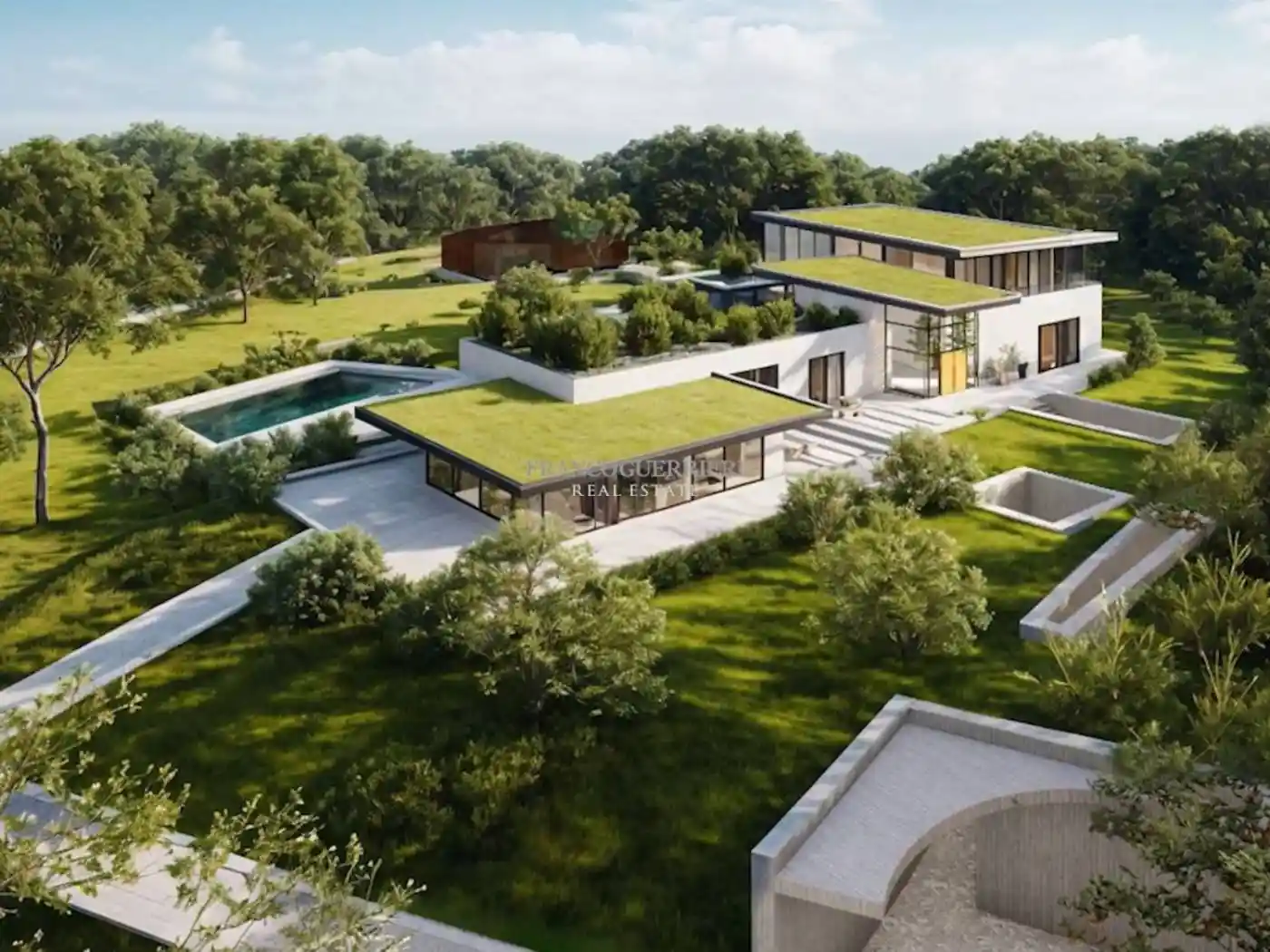 Villa in vendita a Casatenovo