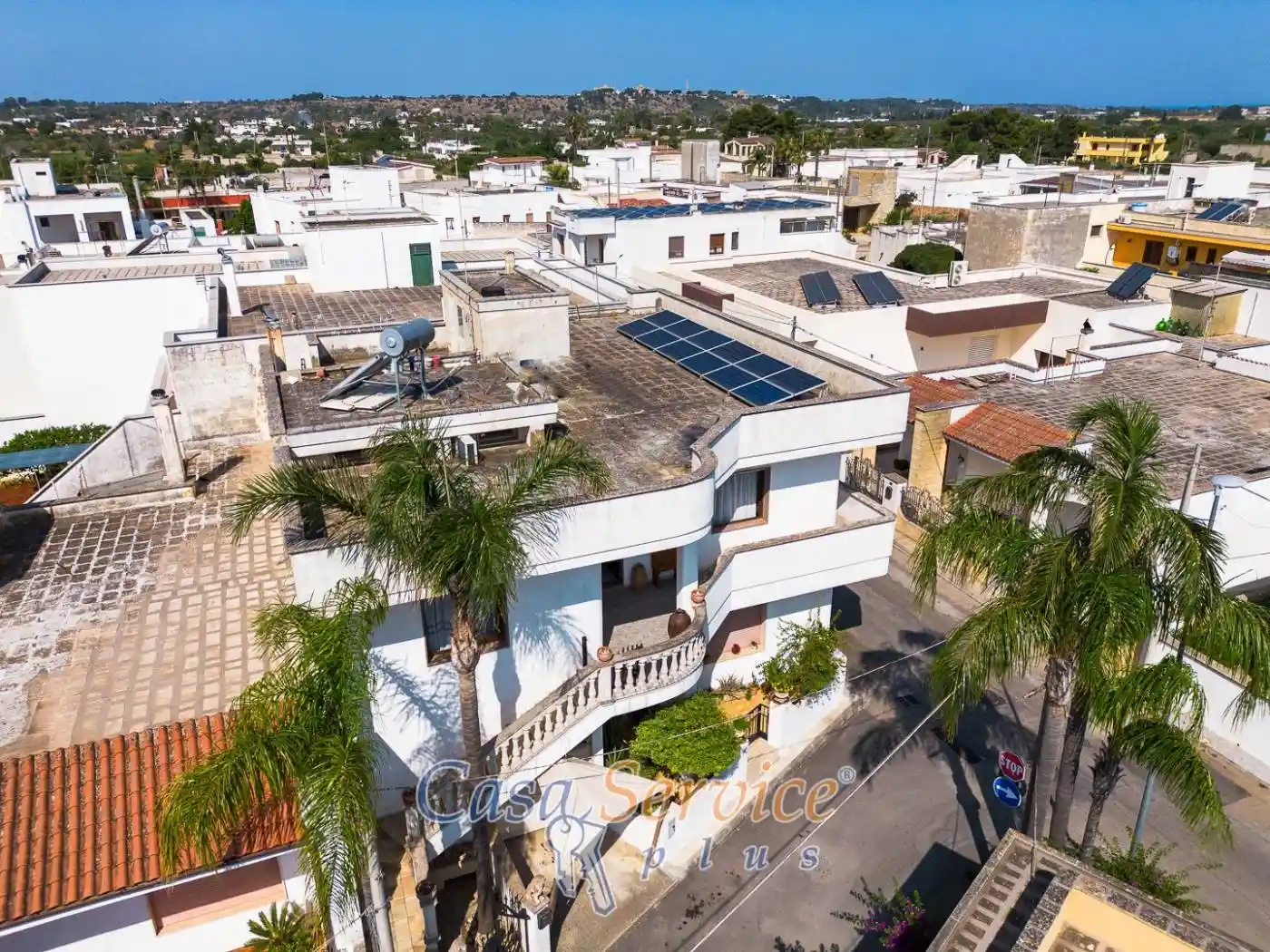 Appartamento in vendita a Taviano