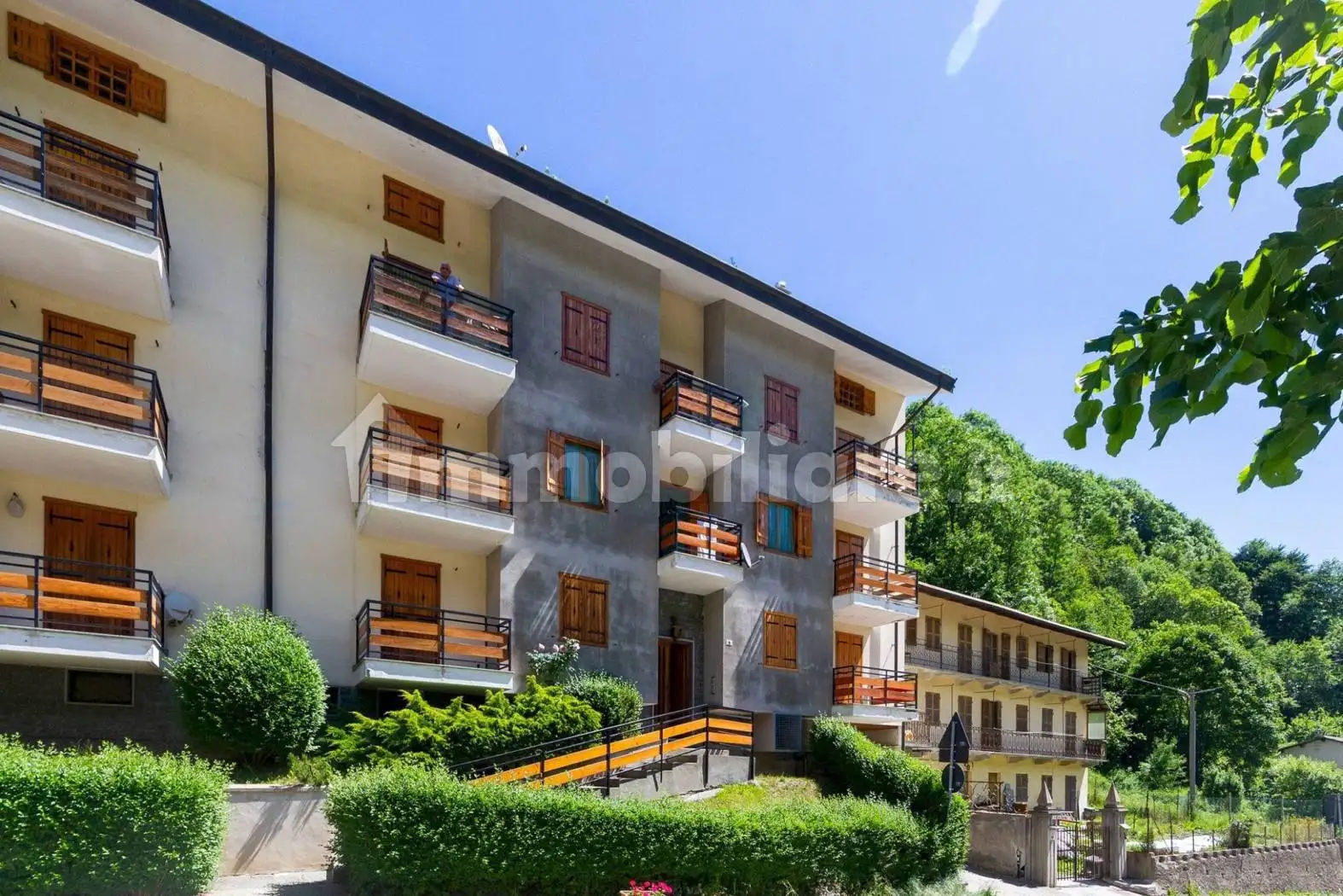 Appartamento in vendita a Crissolo