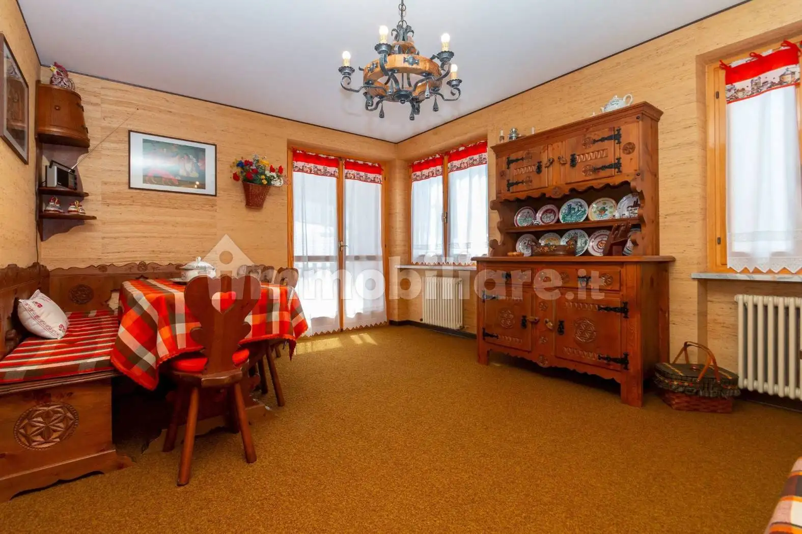 Bilocale via Ruata 89, Villa, Crissolo - foto 2