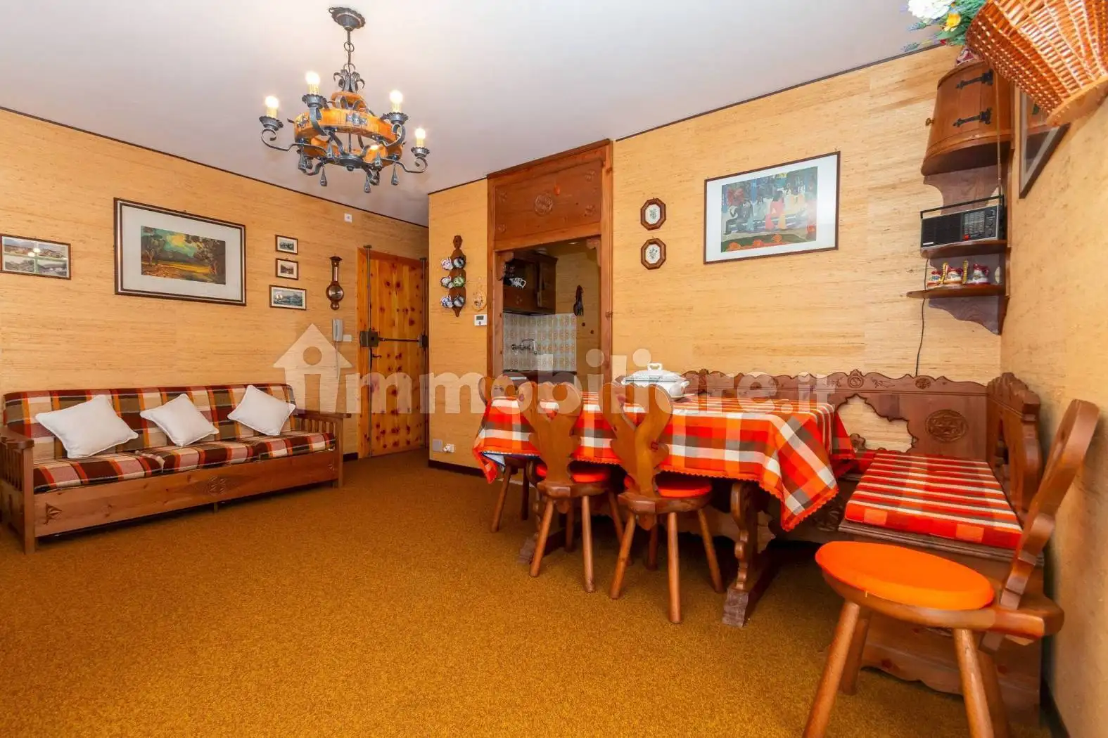 Bilocale via Ruata 89, Villa, Crissolo - foto 3