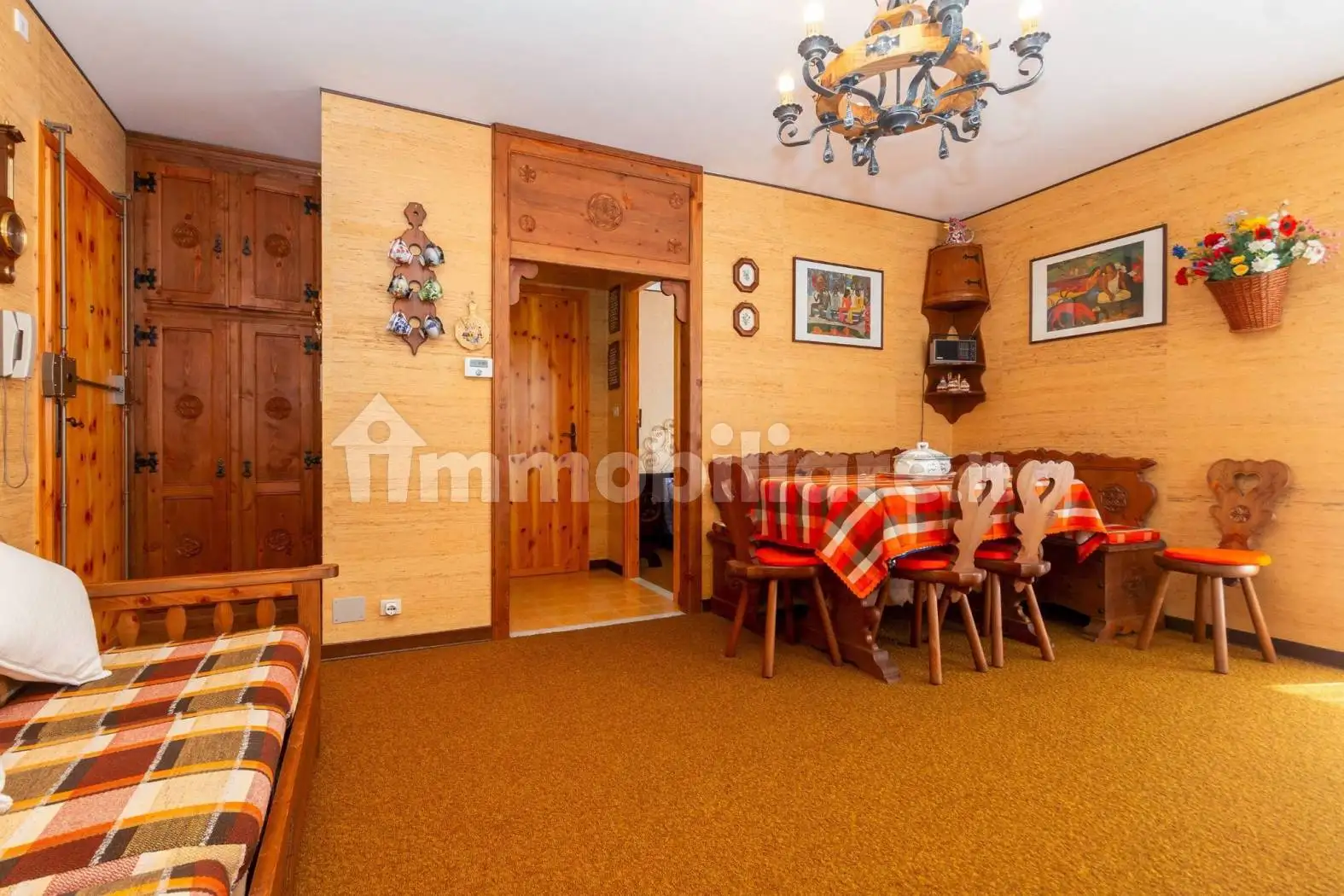 Bilocale via Ruata 89, Villa, Crissolo - foto 5