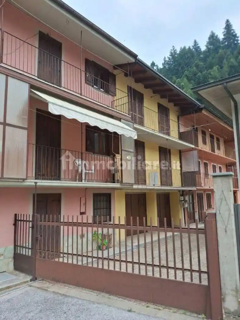 Appartamento in vendita a Chiusa di Pesio