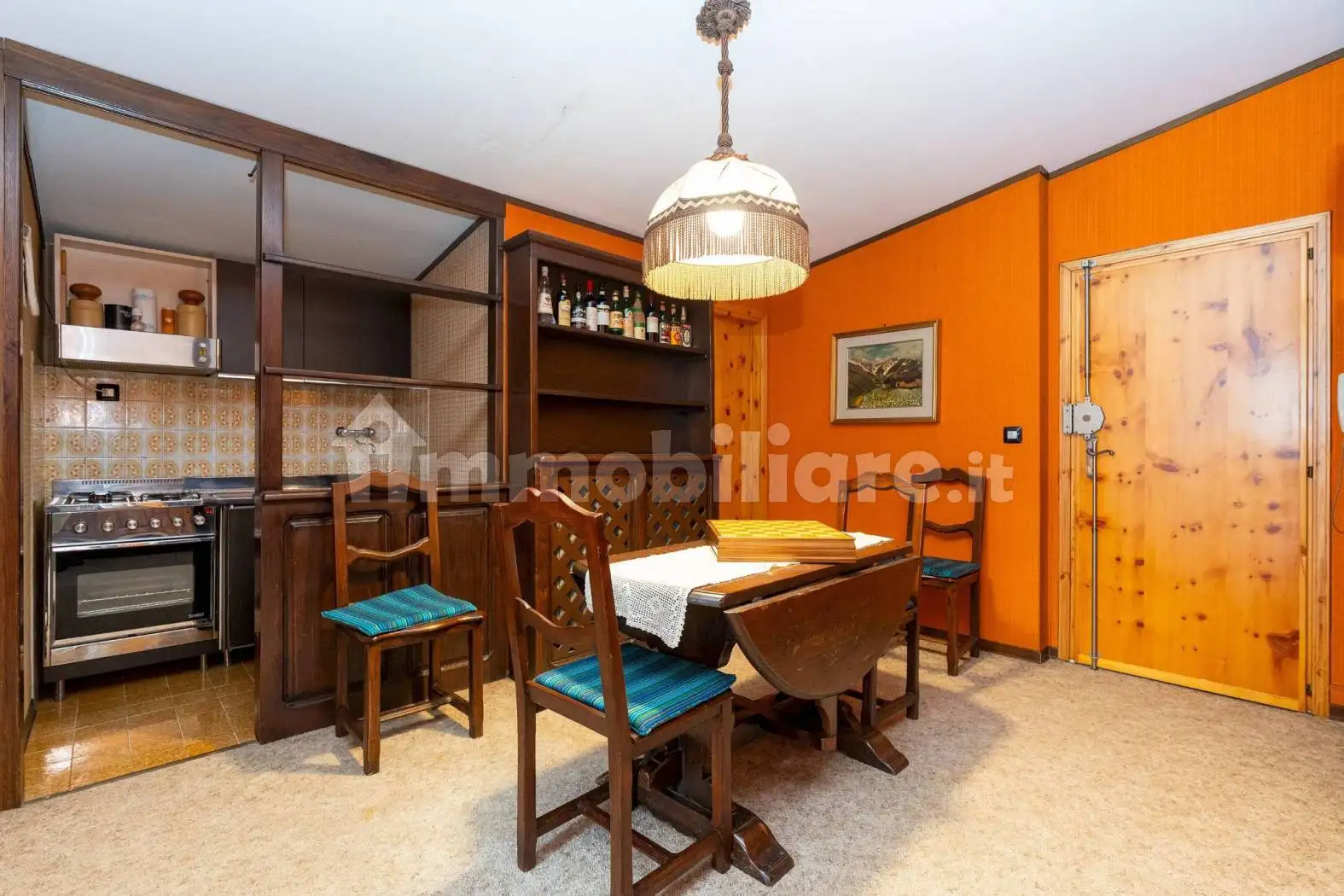 Bilocale via Ruata 103, Villa, Crissolo - foto 2