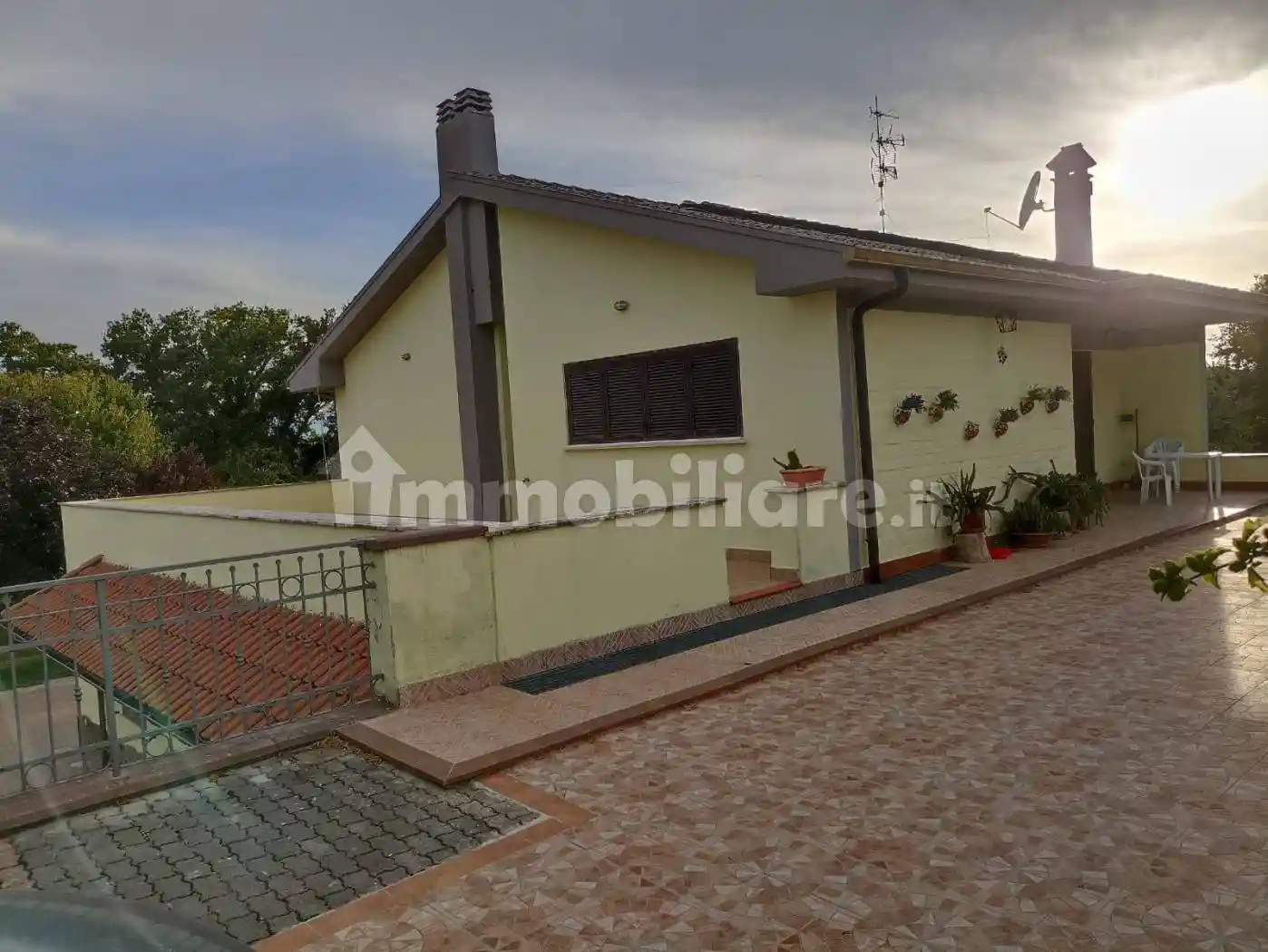 Villa in vendita a Palestrina