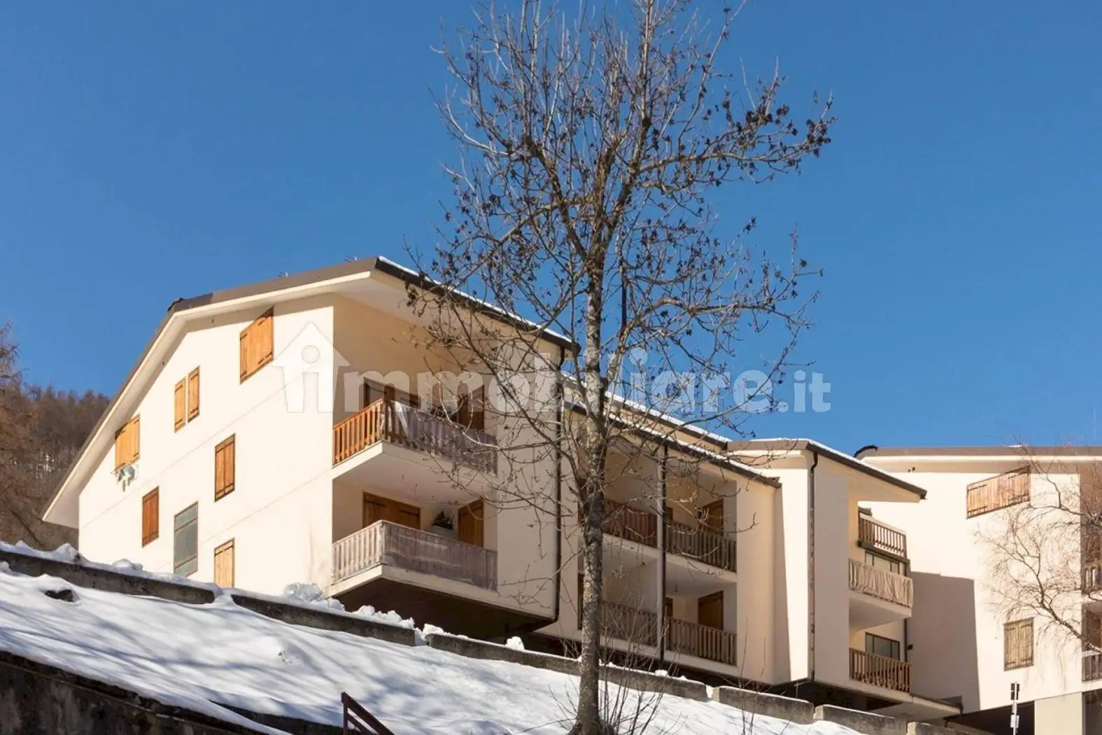 Appartamento in vendita a Crissolo