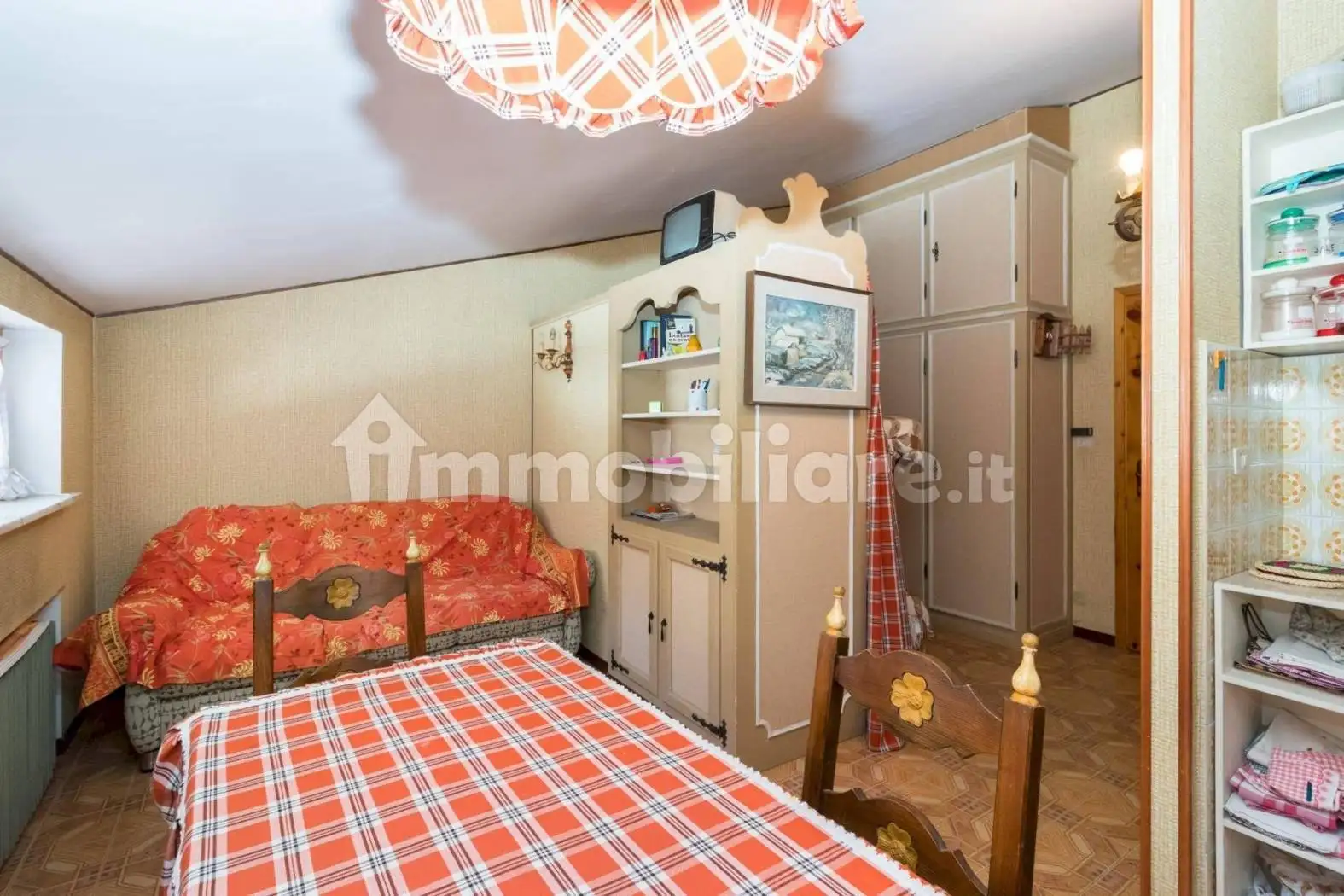 Monolocale via Ruata 98, Villa, Crissolo - foto 4