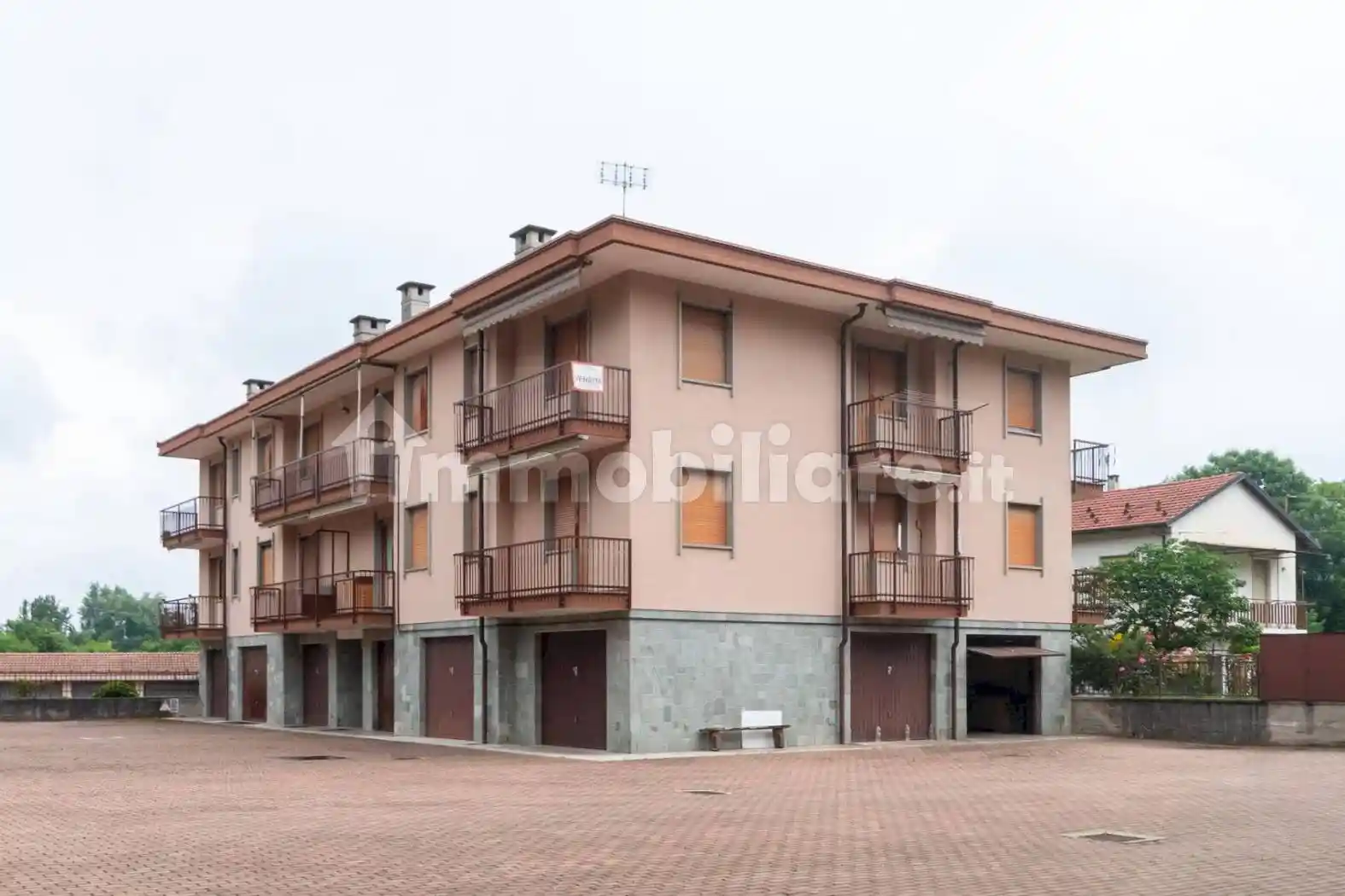 Appartamento in vendita a Paesana