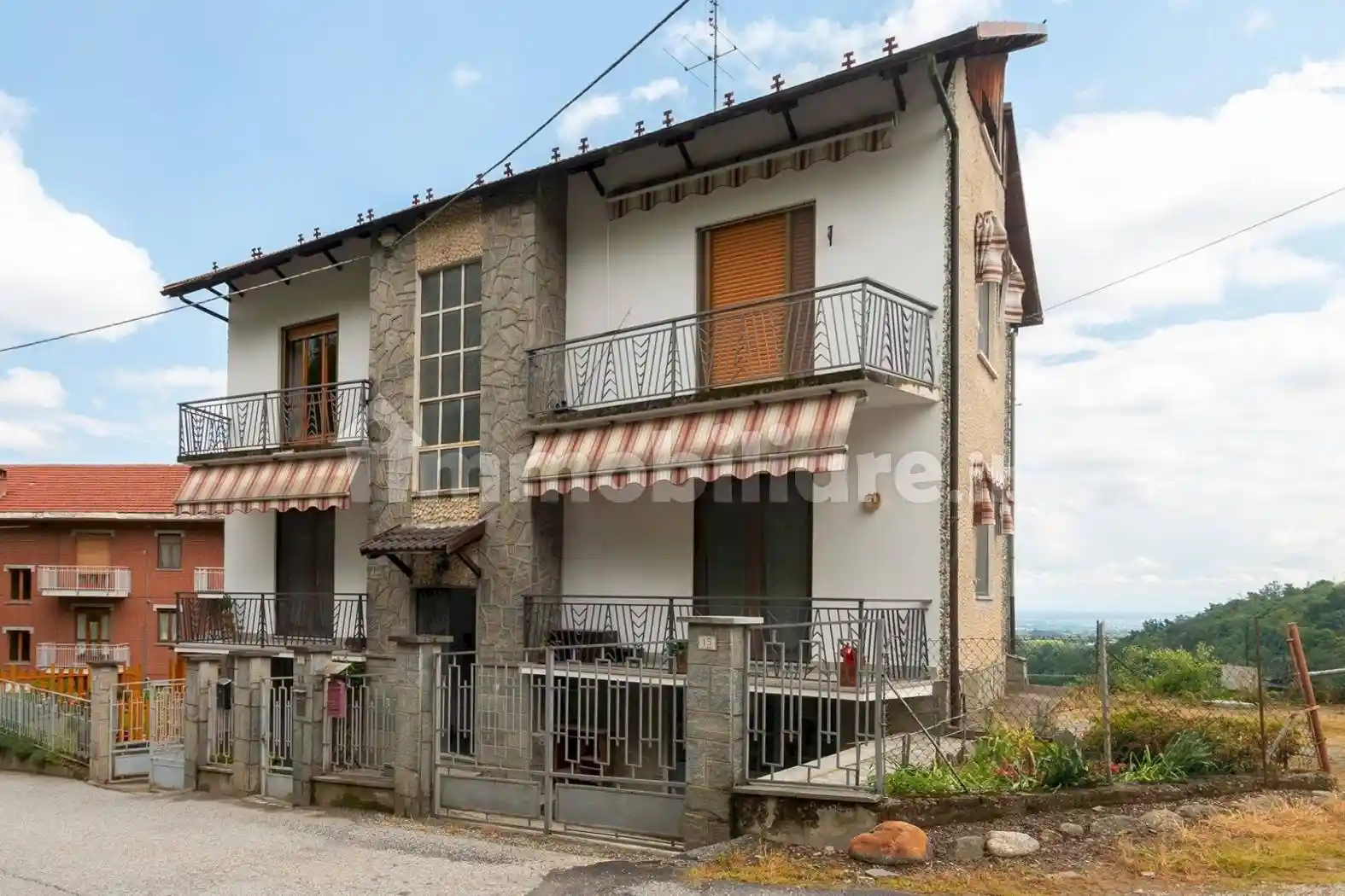 Appartamento in vendita a Bagnolo Piemonte