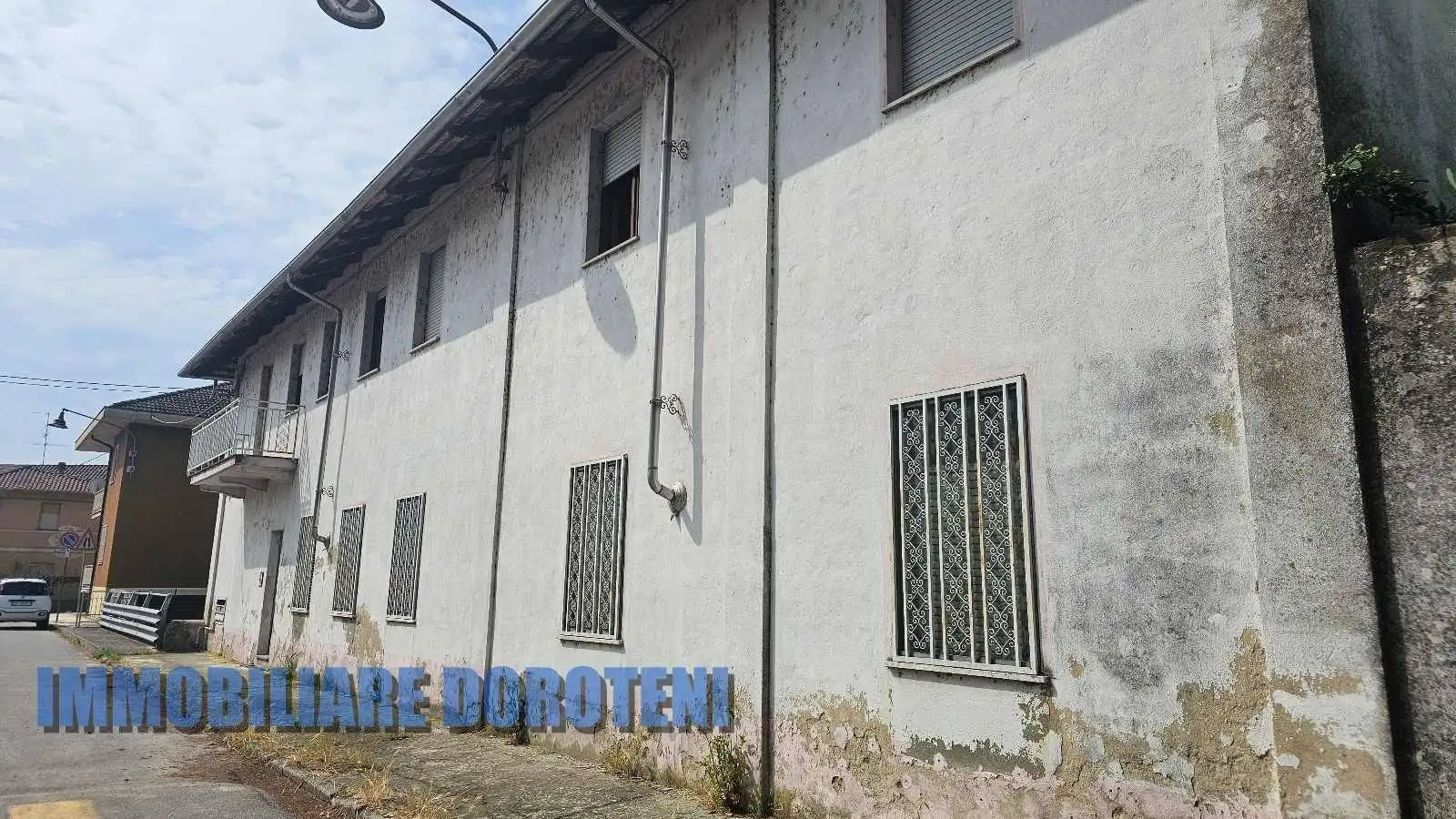 Casa indipendente in vendita a Quinto Vercellese