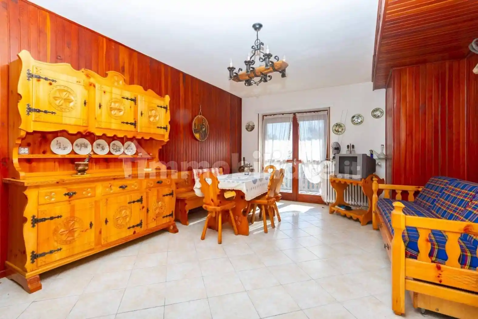 Appartamento in vendita a Bagnolo Piemonte