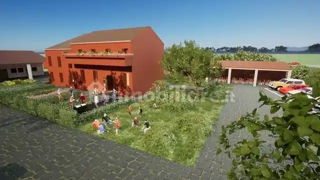 Casa indipendente in vendita a Villafranca di Verona