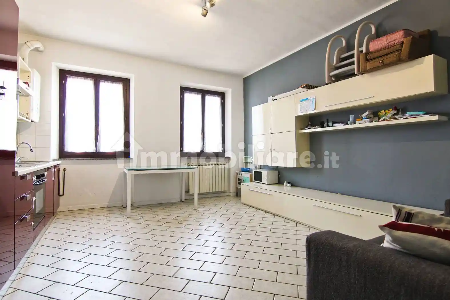 Appartamento in vendita a Cogliate