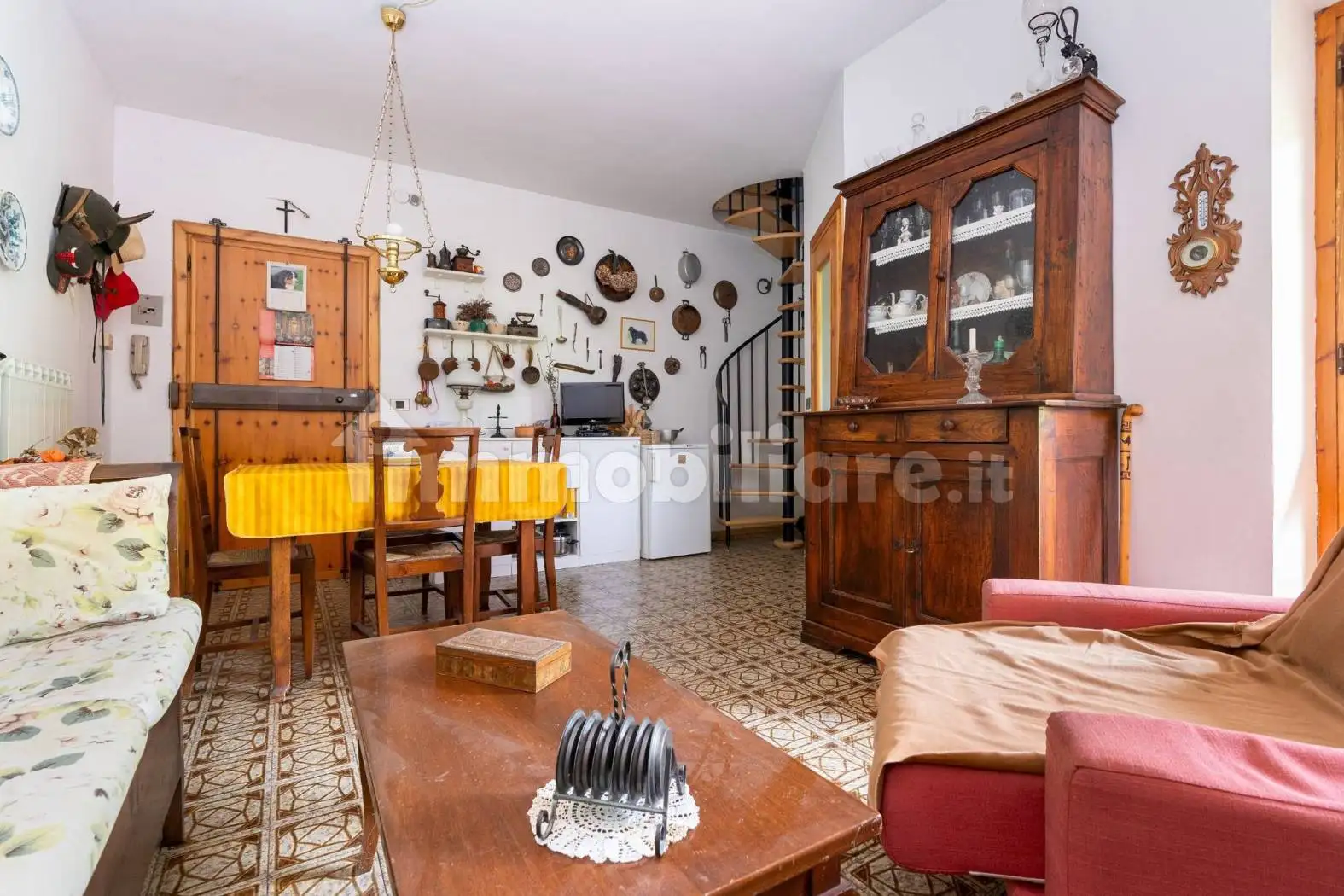 Appartamento in vendita a Monterosso Grana